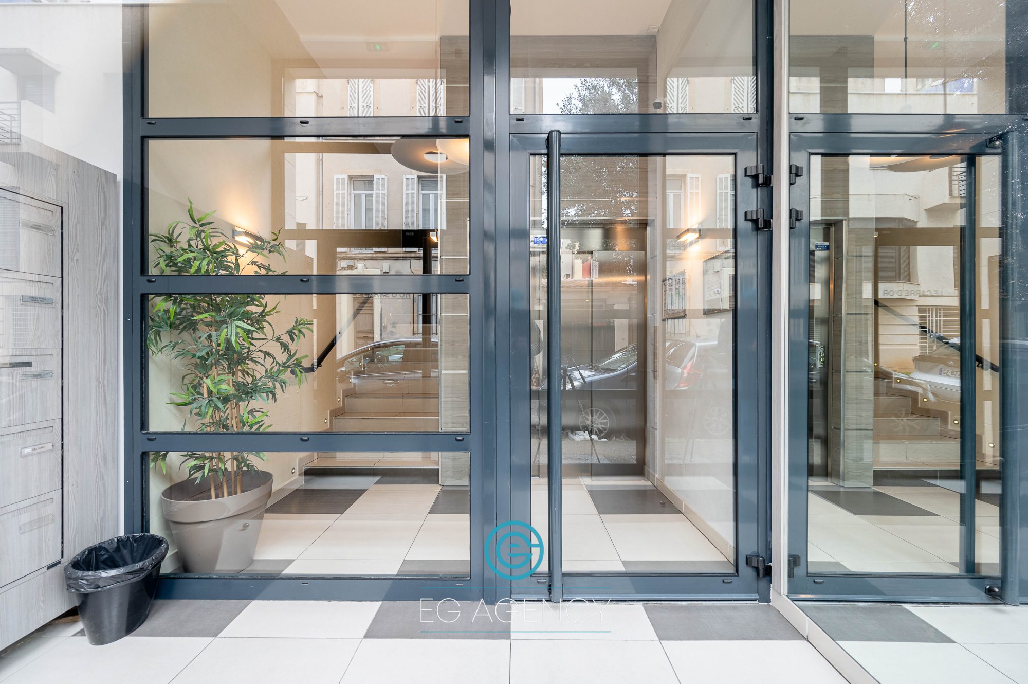 APPARTEMENT T2 DE STANDING 44 M2 AVEC TERRASSE