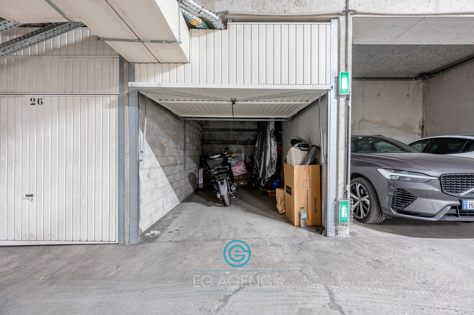APPARTEMENT T2 DE STANDING 44 M2 AVEC TERRASSE