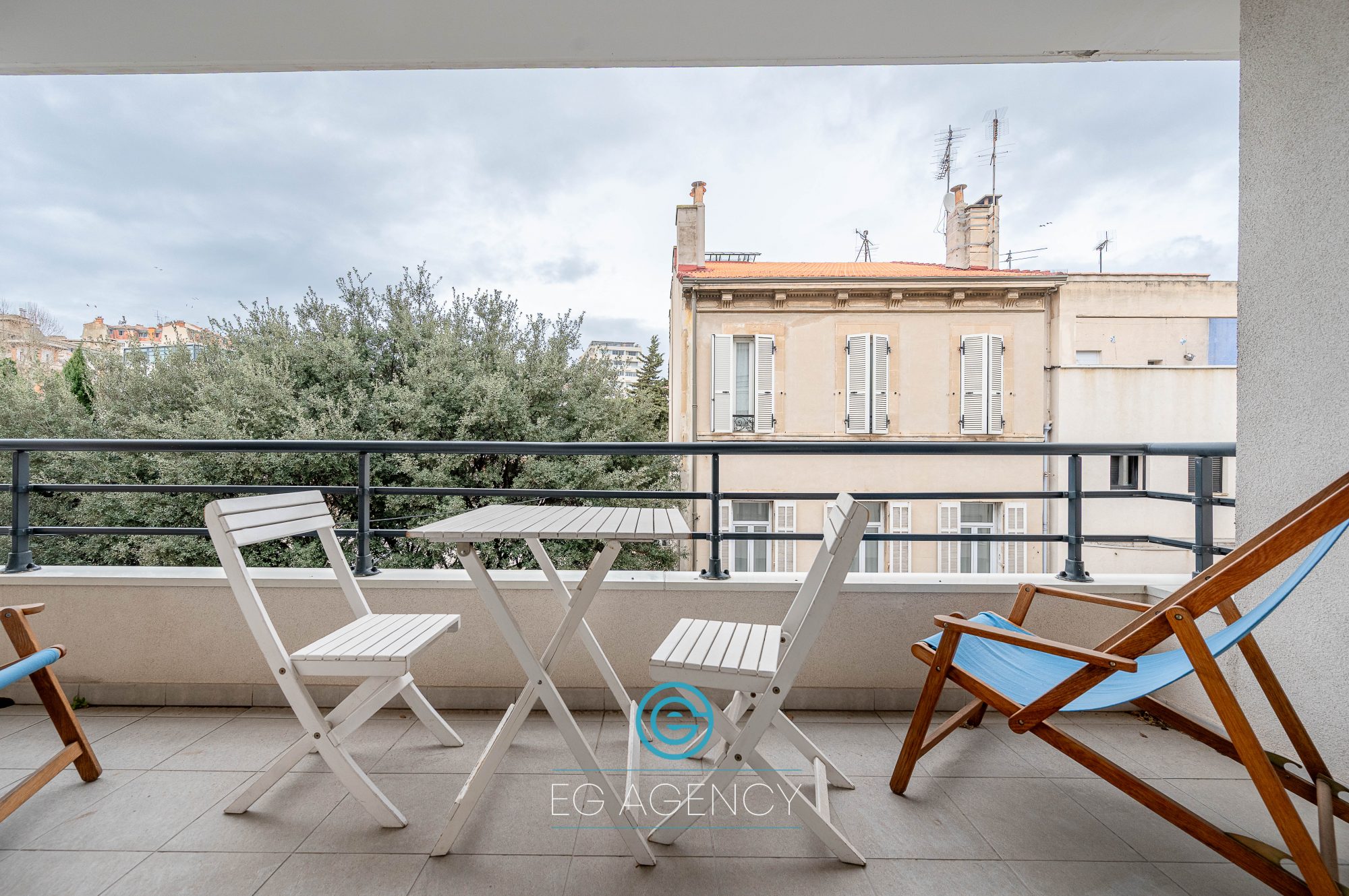 APPARTEMENT T2 DE STANDING 44 M2 AVEC TERRASSE