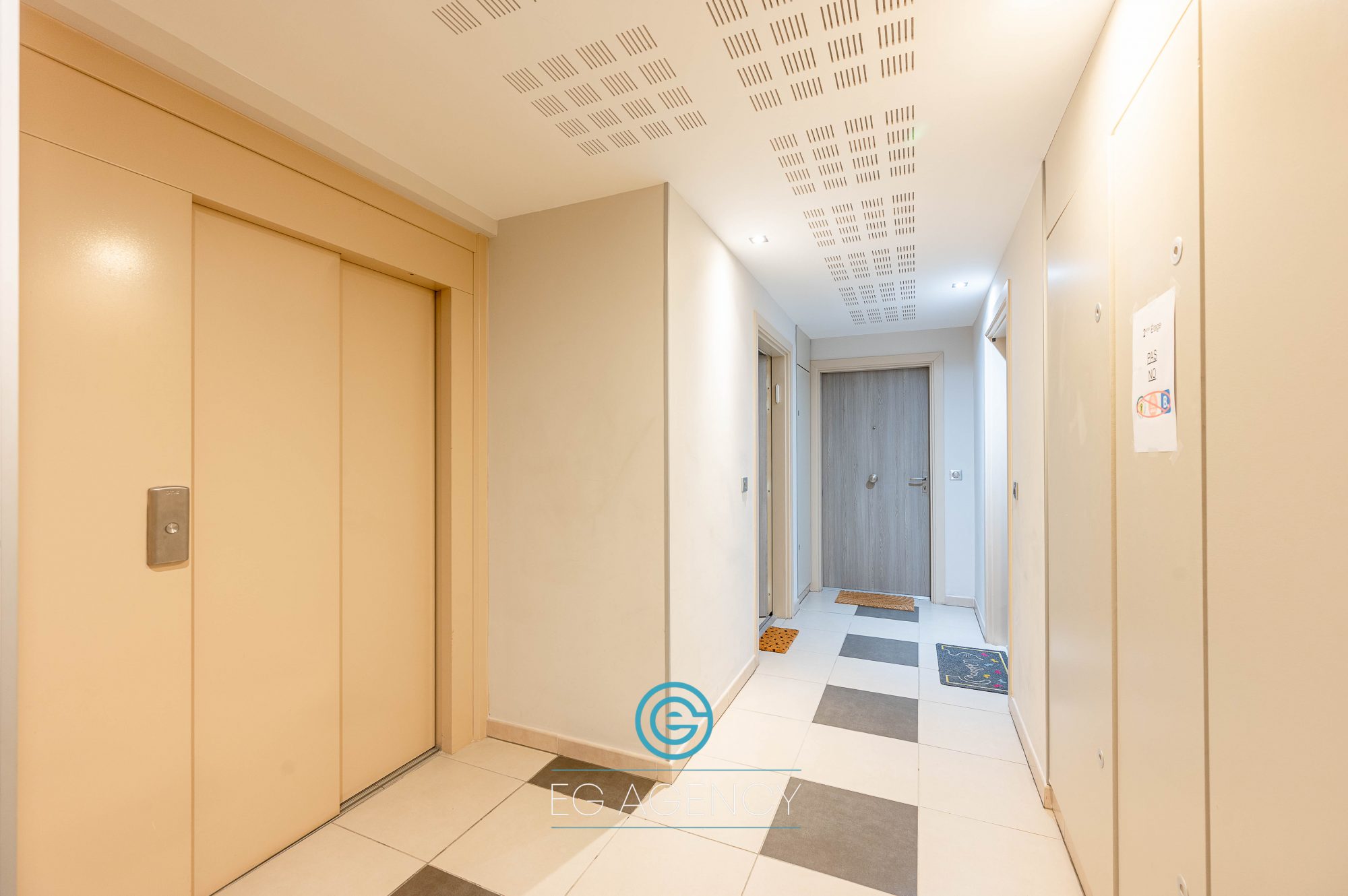 APPARTEMENT T2 DE STANDING 44 M2 AVEC TERRASSE