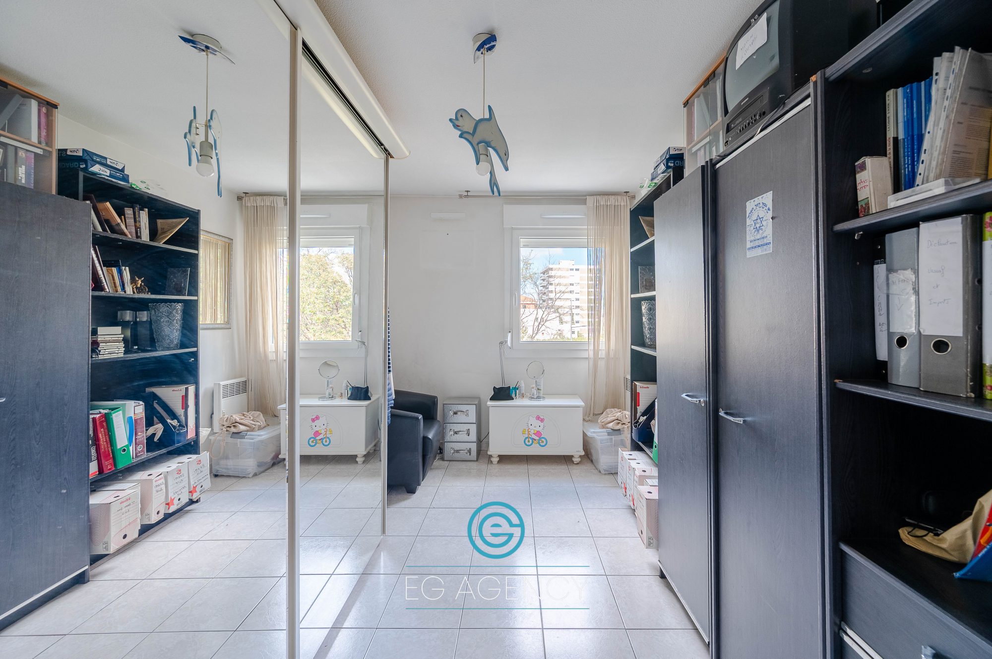 Appartement T5 de 100m2 + box