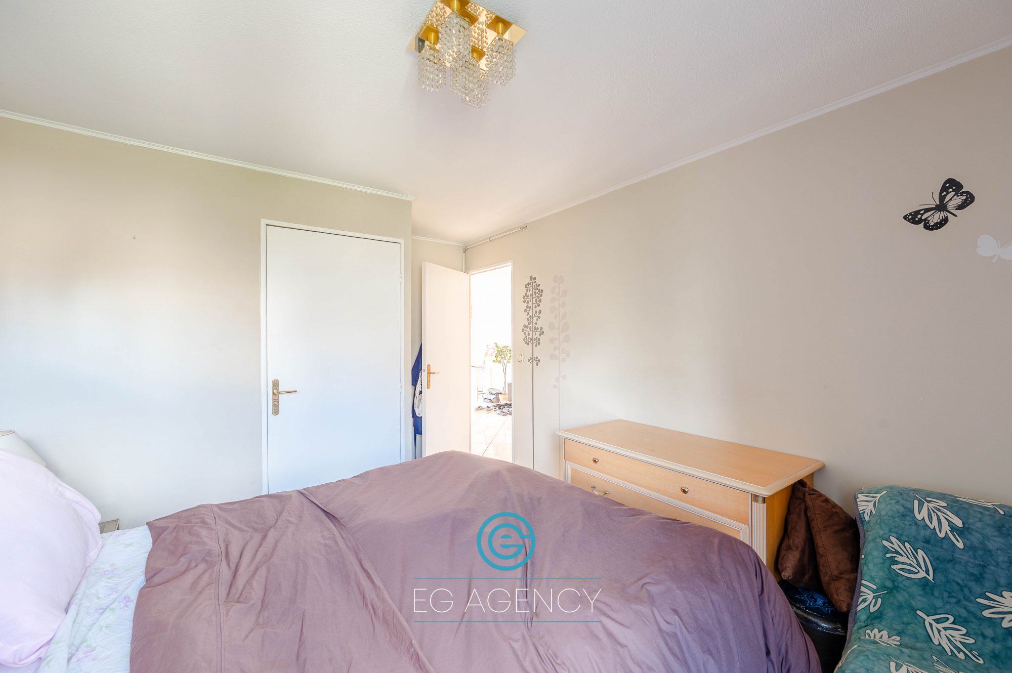 Appartement T5 de 100m2 + box