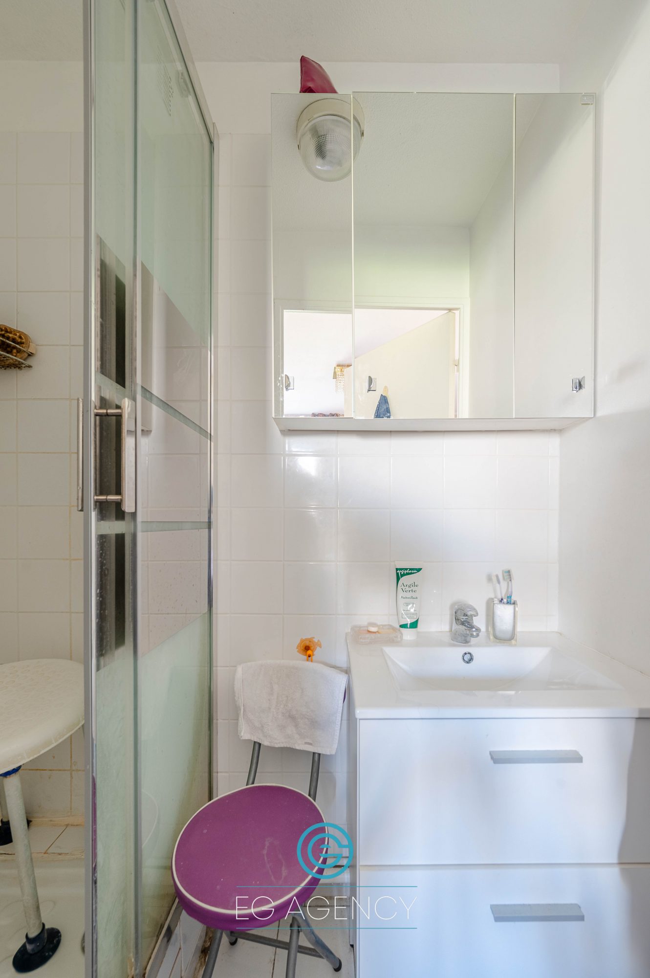 Appartement T5 de 100m2 + box