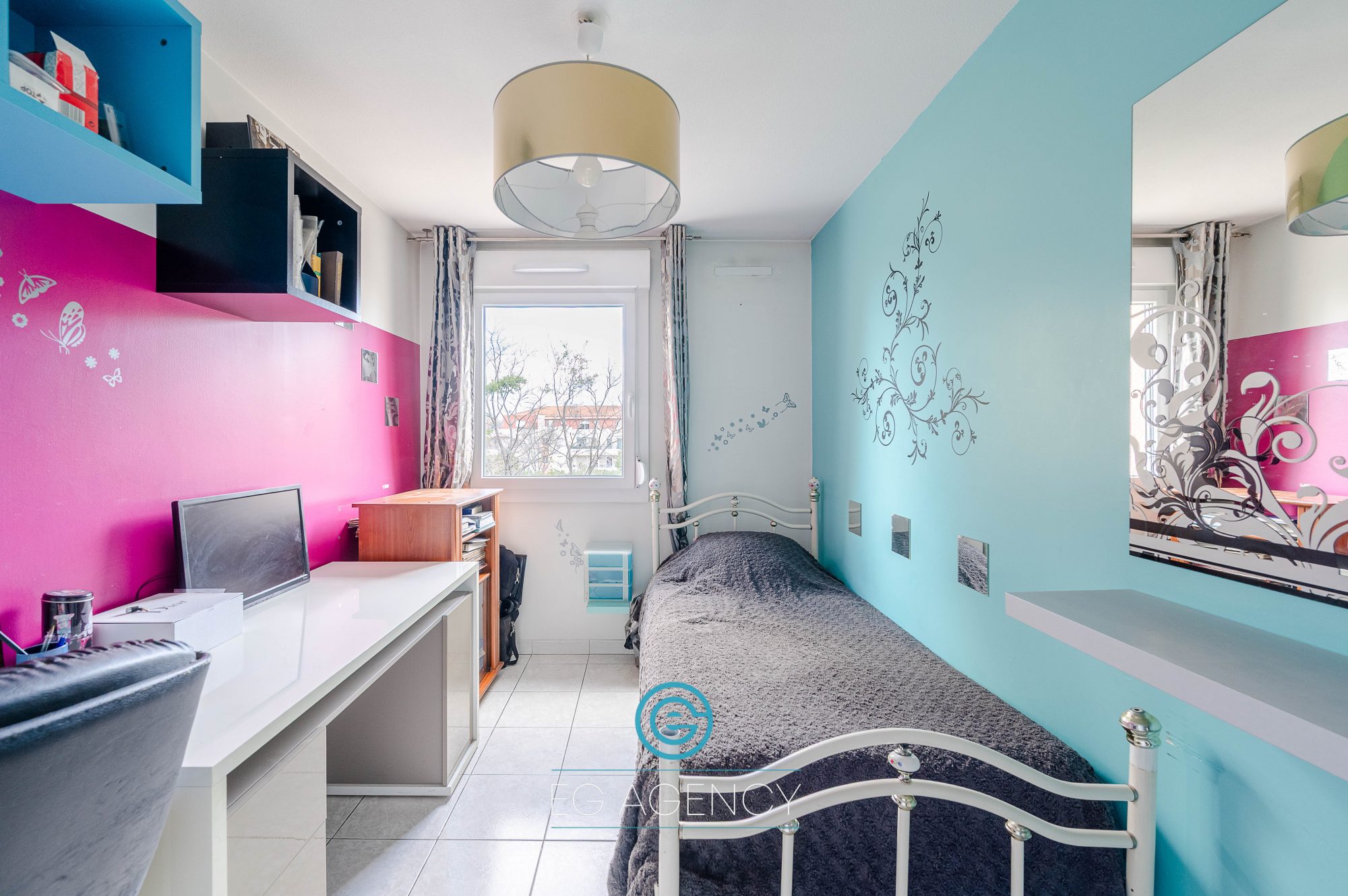 Appartement T5 de 100m2 + box