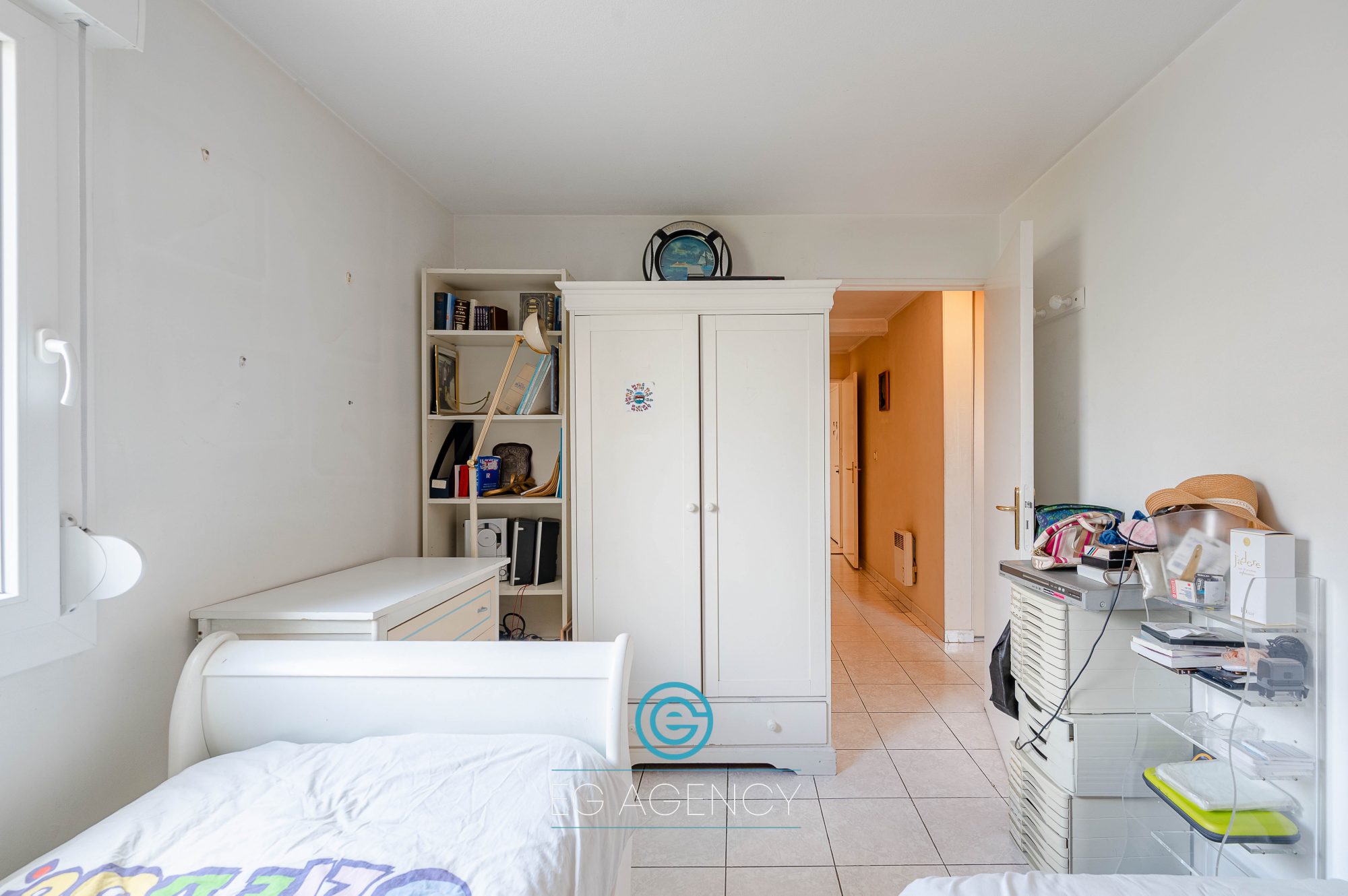 Appartement T5 de 100m2 + box