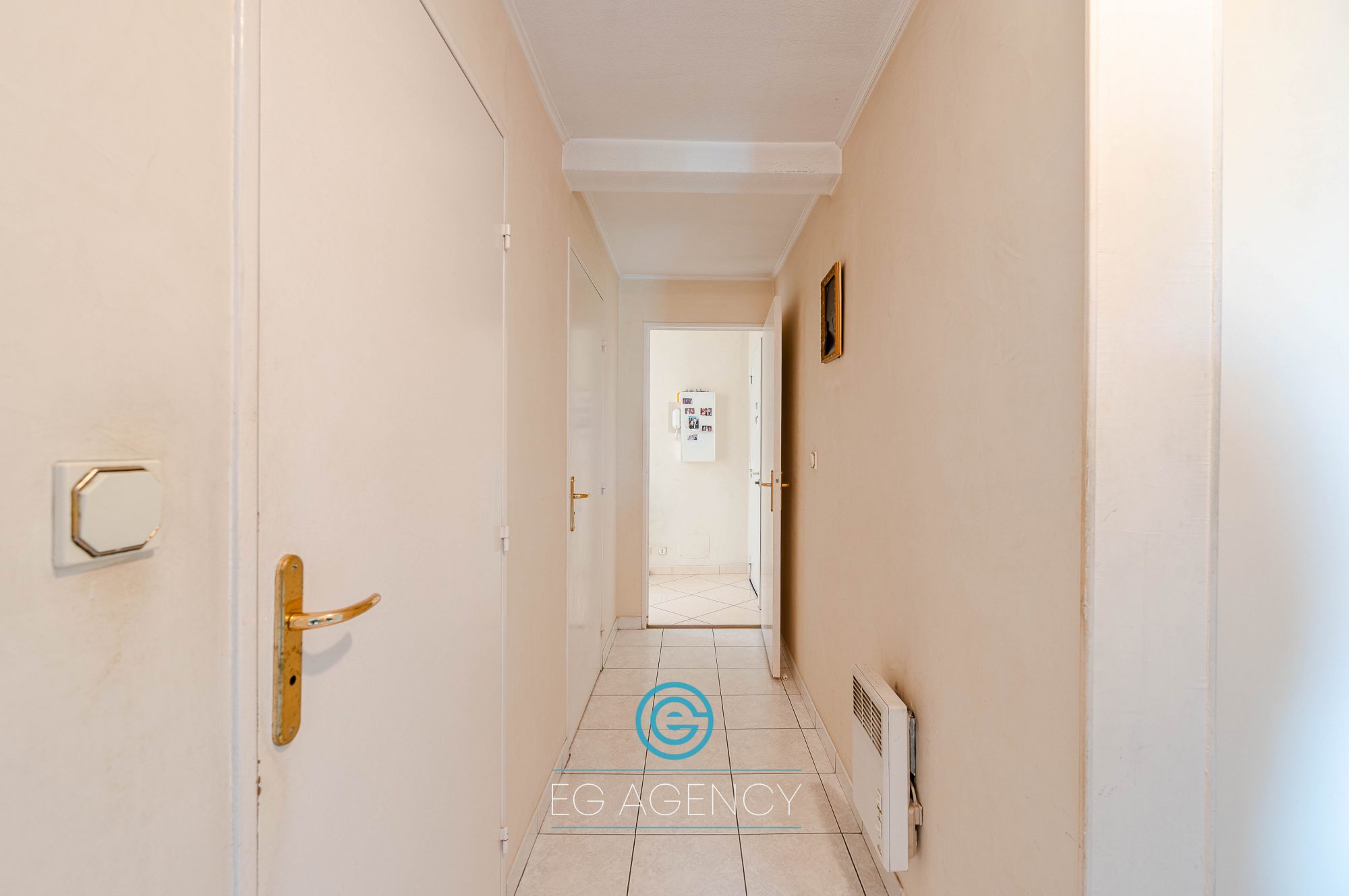 Appartement T5 de 100m2 + box