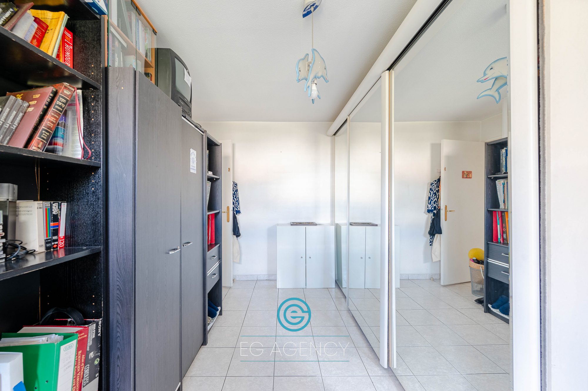 Appartement T5 de 100m2 + box