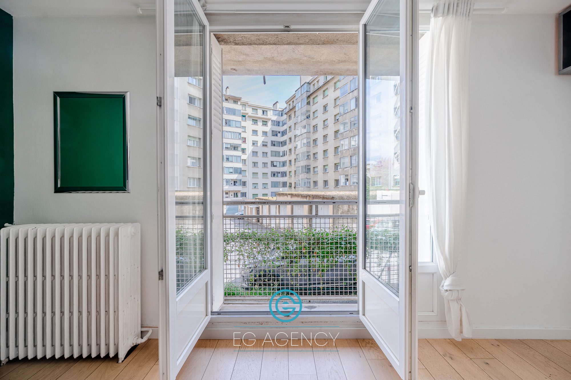Appartement T2 de 45m² + cave
