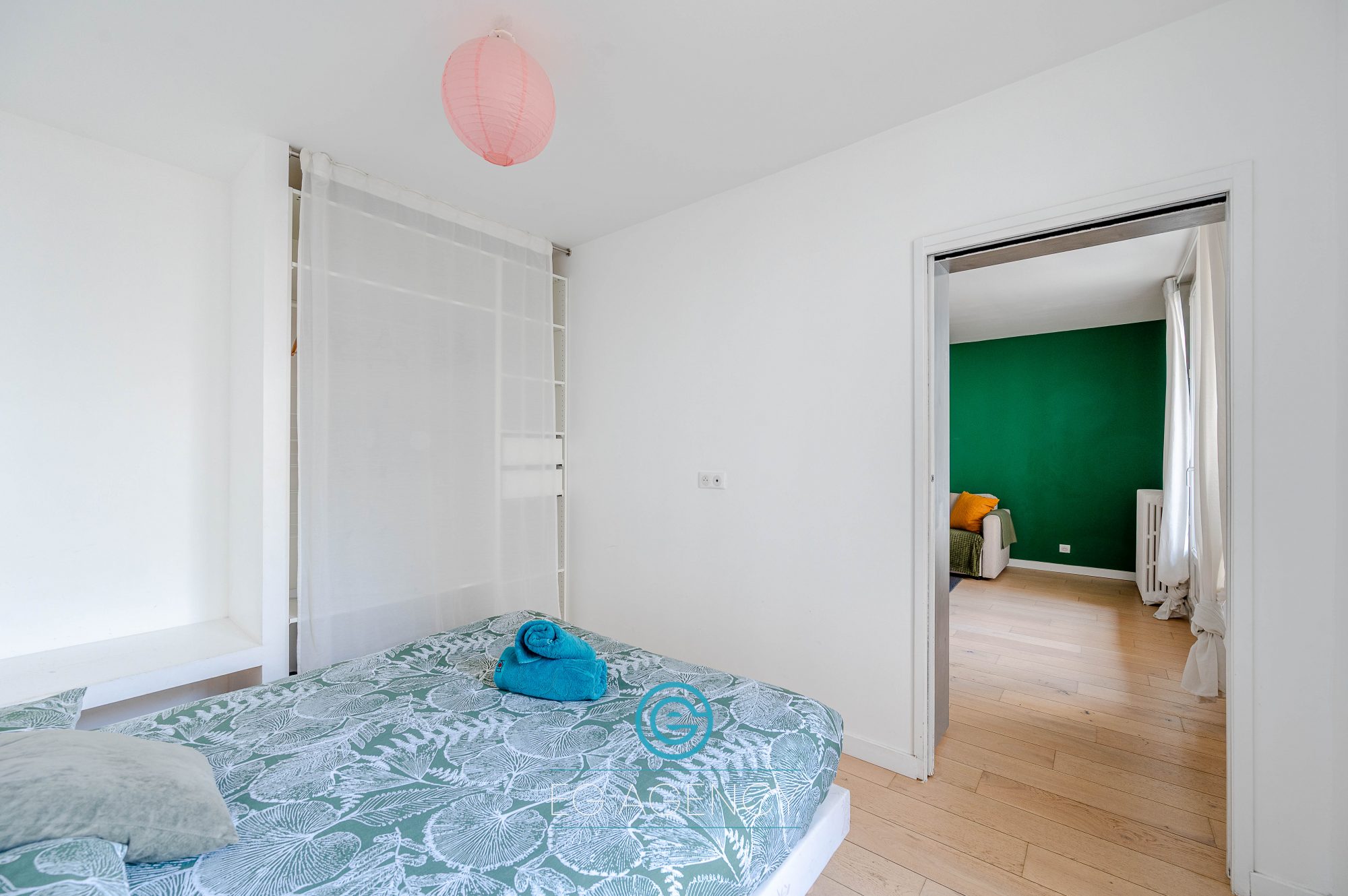 Appartement T2 de 45m² + cave