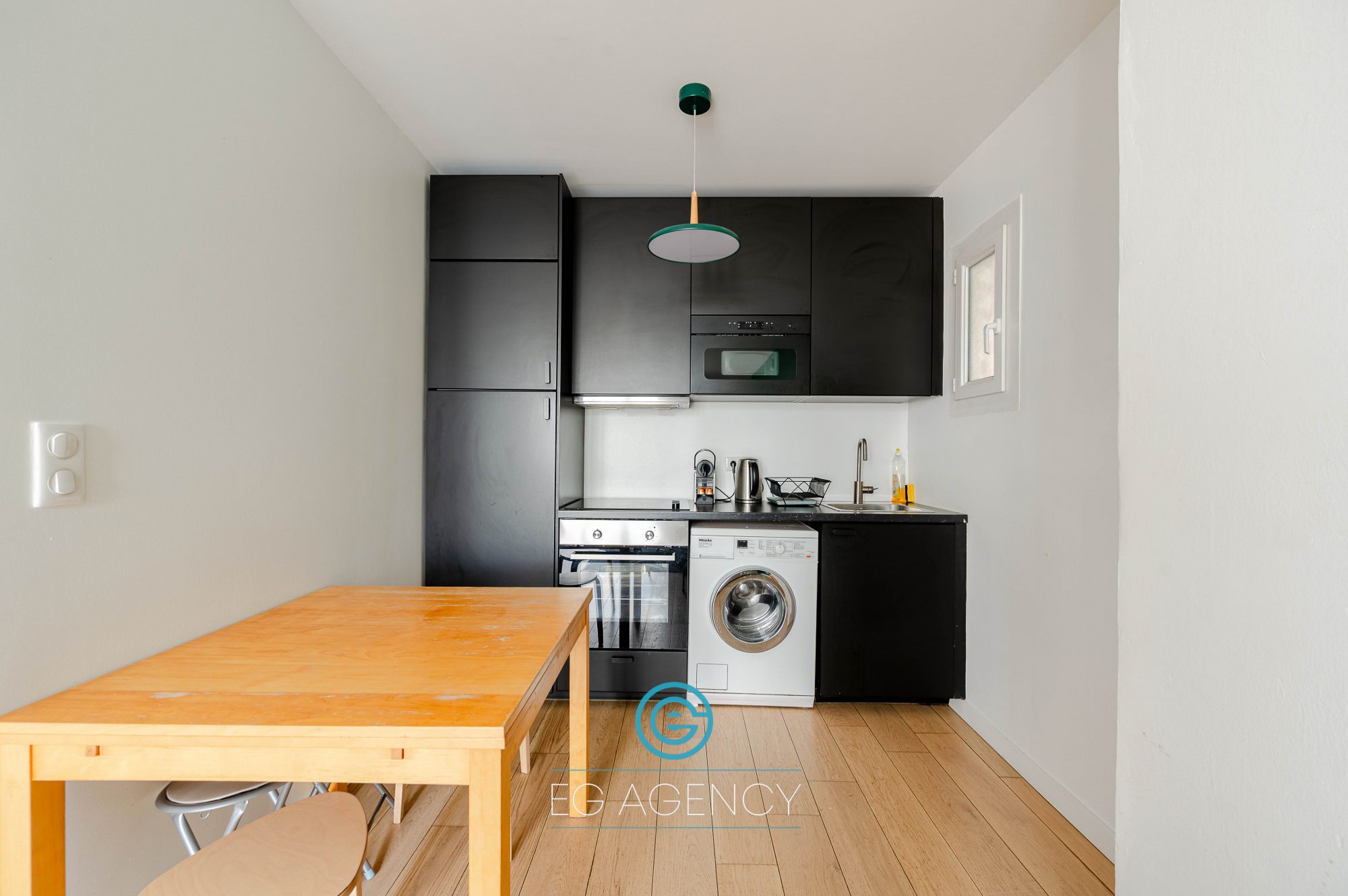 Appartement T2 de 45m² + cave