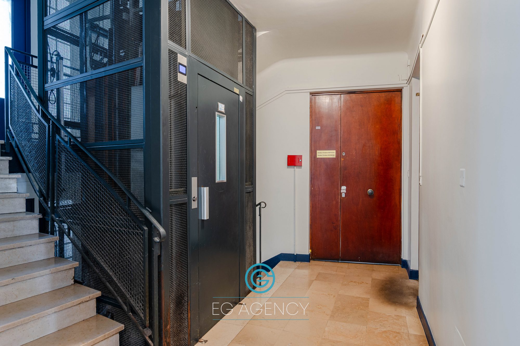 Appartement T2 de 45m² + cave