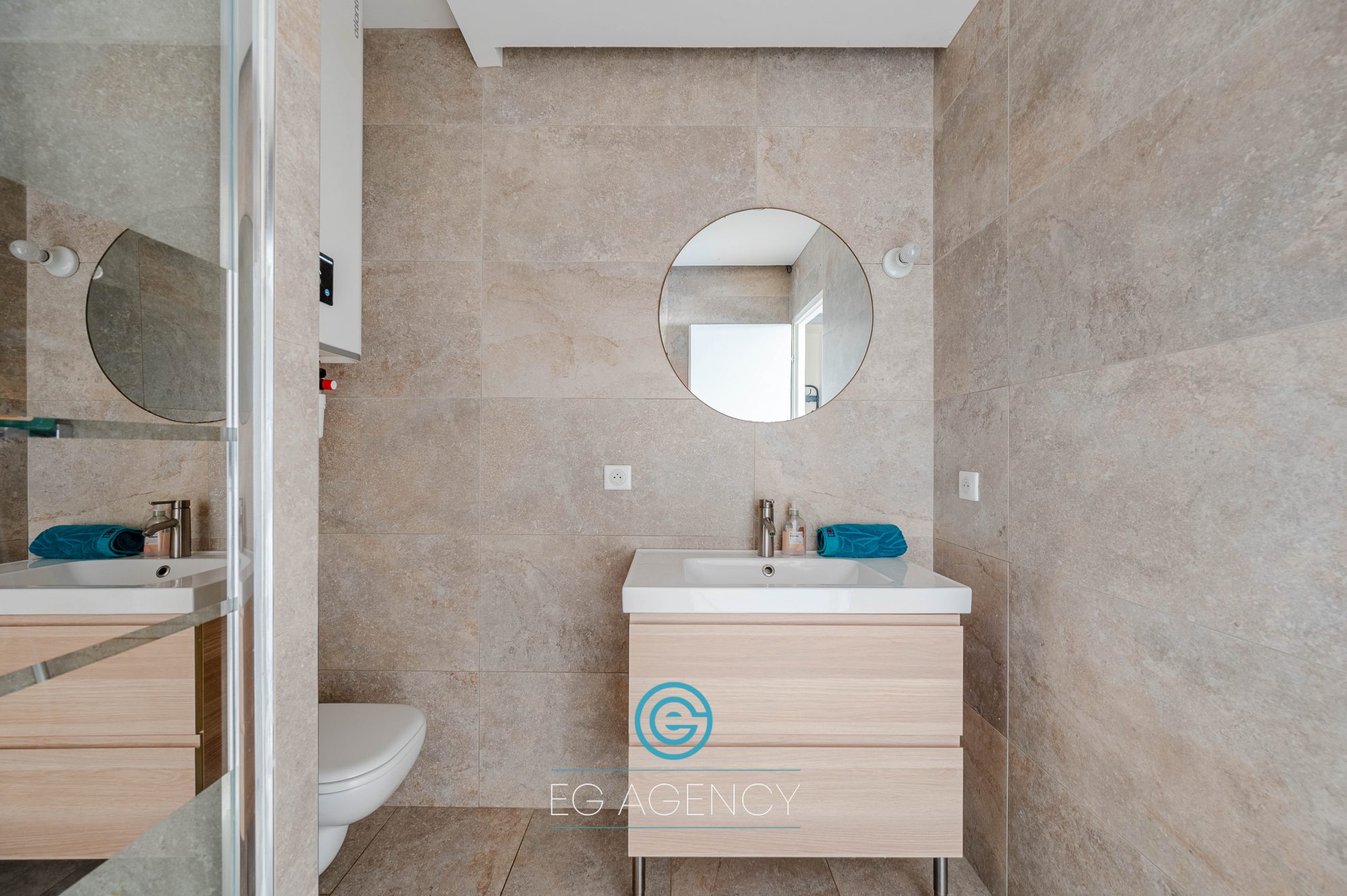 Appartement T2 de 45m² + cave