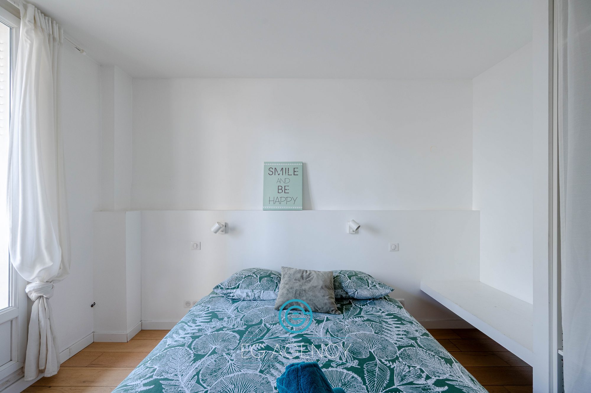 Appartement T2 de 45m² + cave