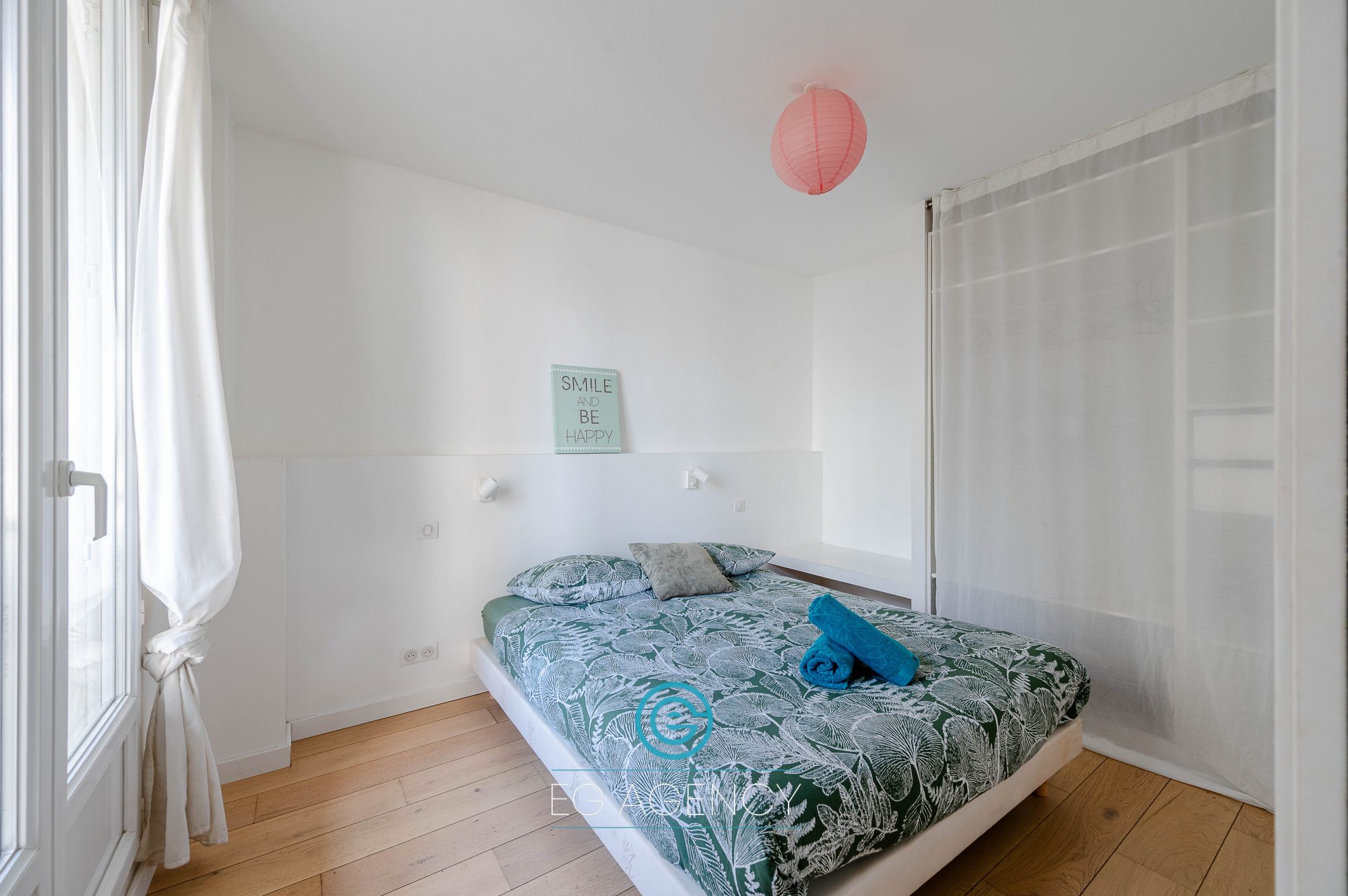 Appartement T2 de 45m² + cave