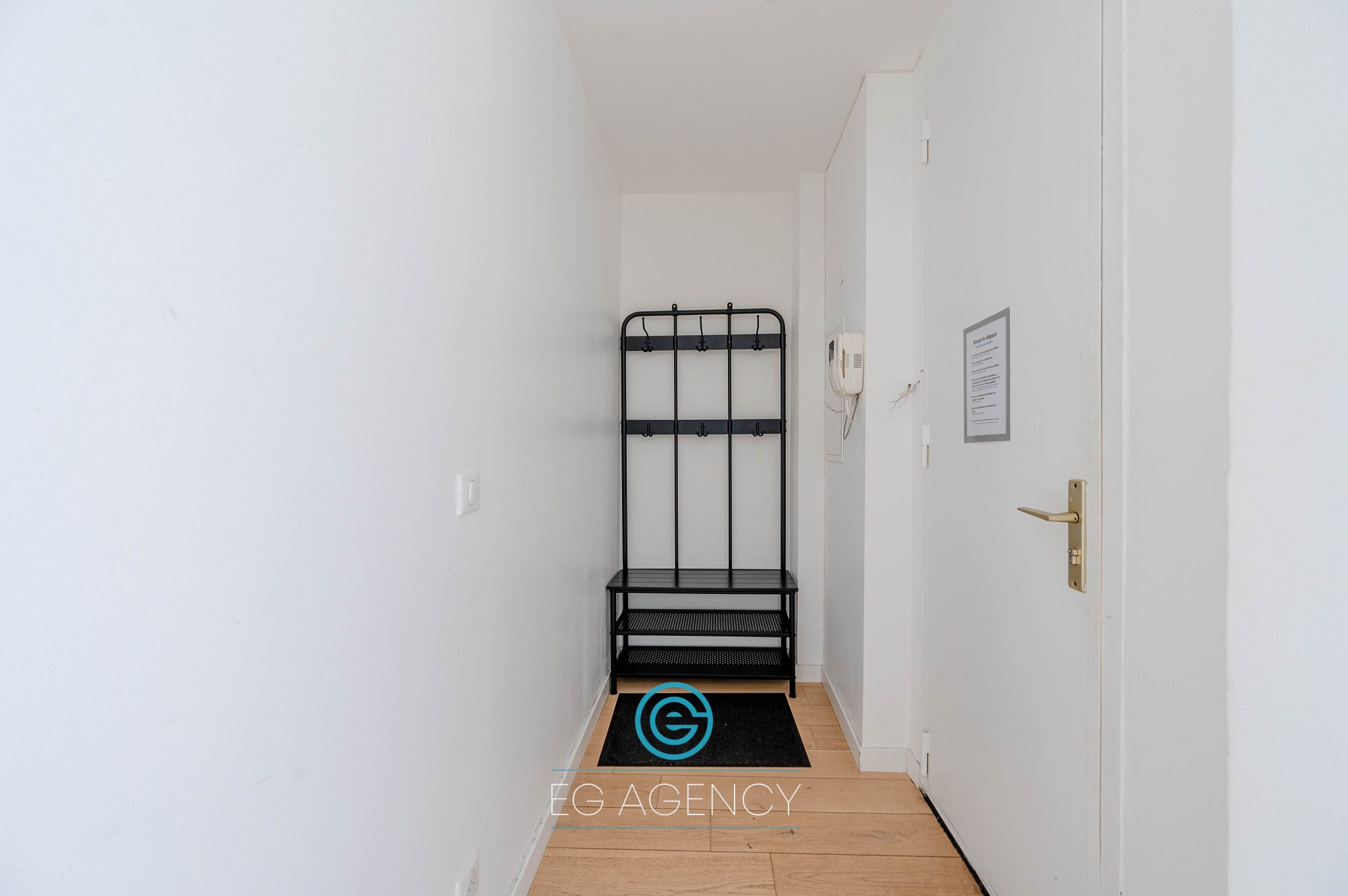 Appartement T2 de 45m² + cave