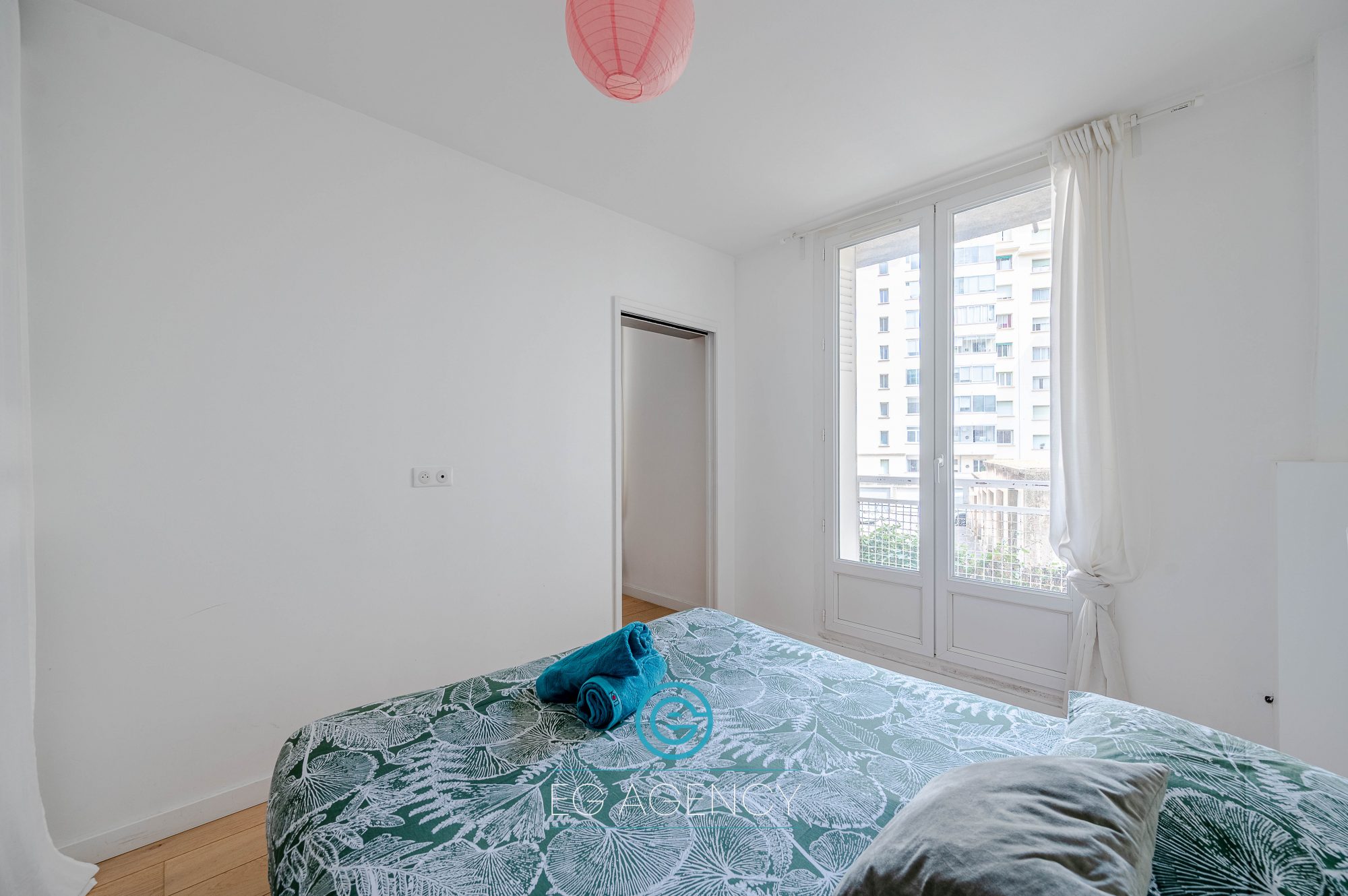 Appartement T2 de 45m² + cave