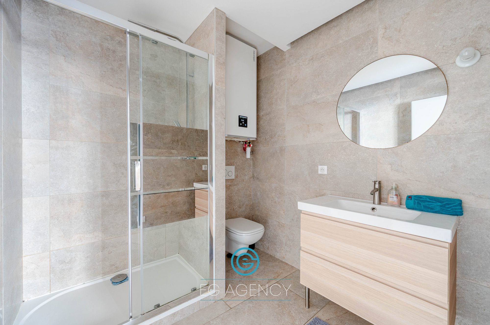 Appartement T2 de 45m² + cave