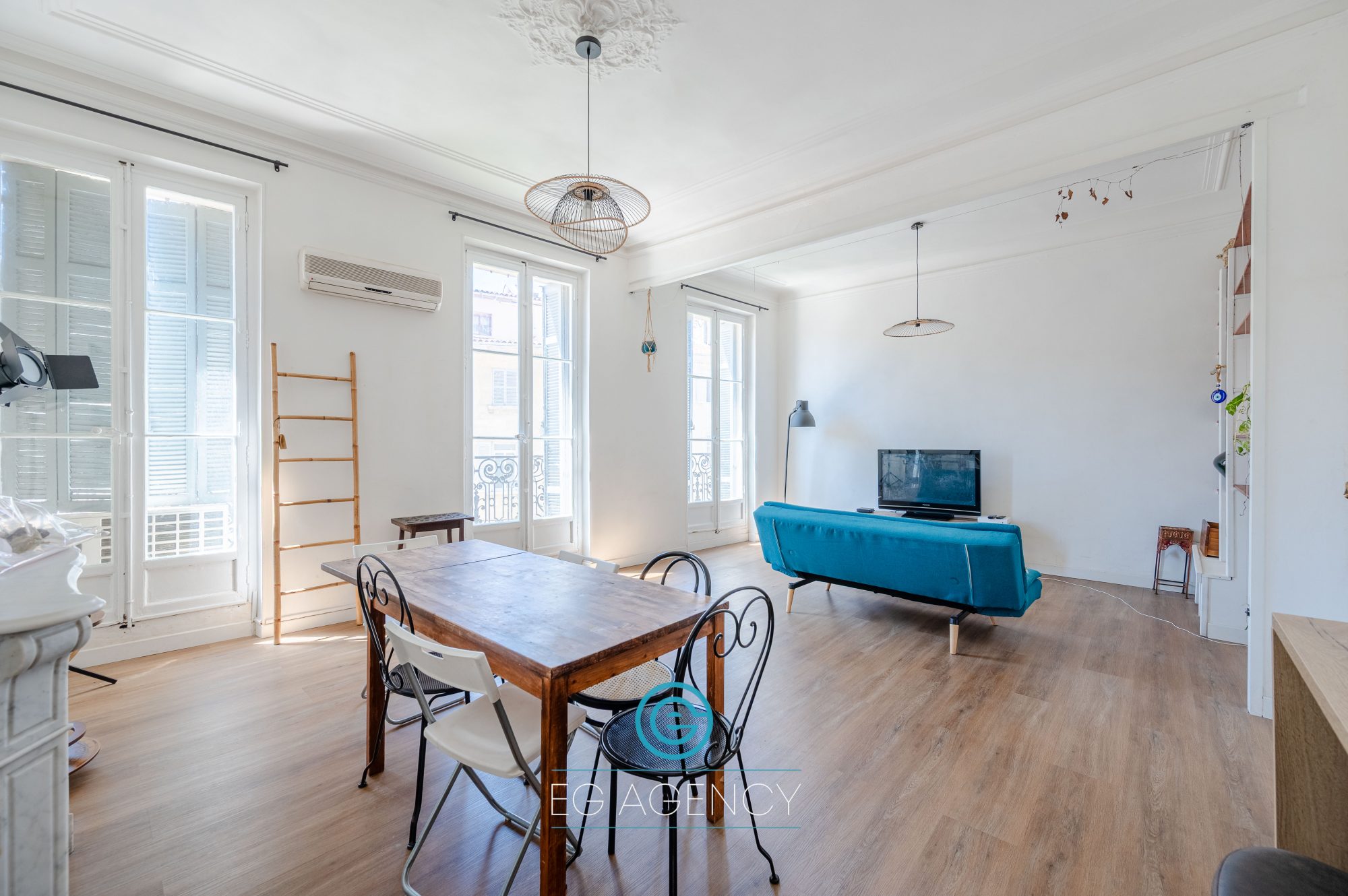 APPARTEMENT T3/4 DE 95 M2