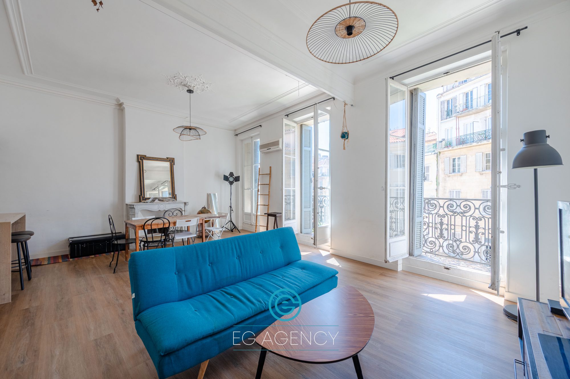 APPARTEMENT T3/4 DE 95 M2