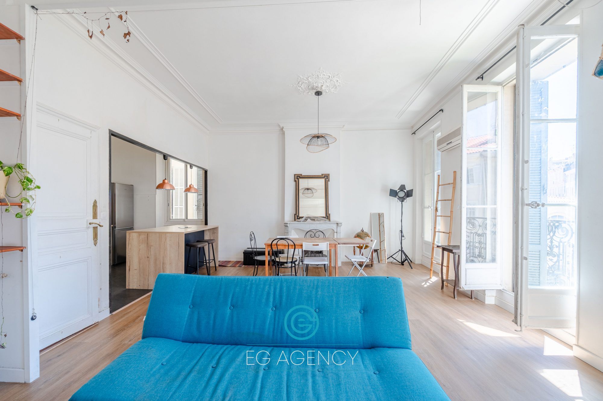 APPARTEMENT T3/4 DE 95 M2