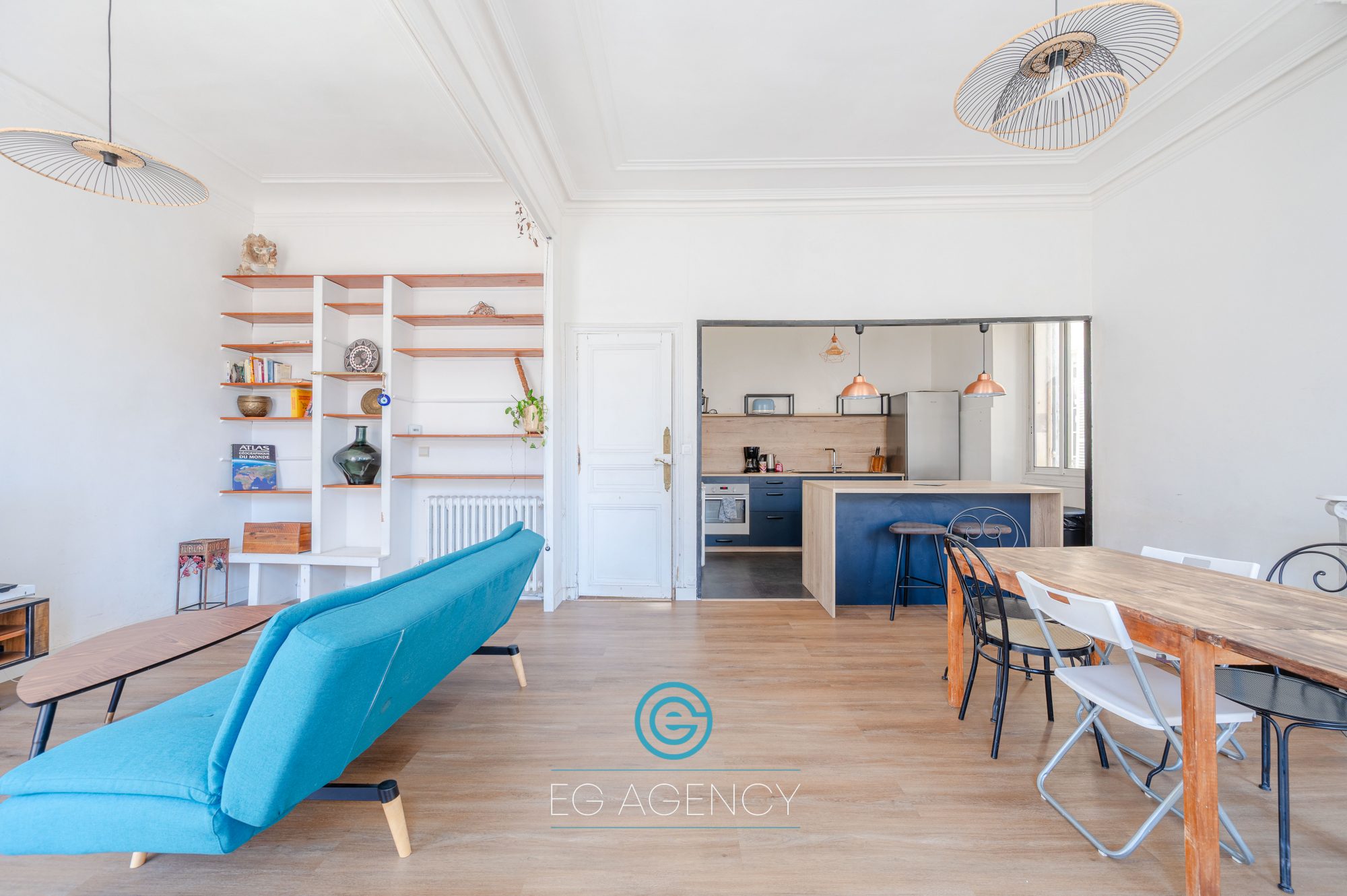 APPARTEMENT T3/4 DE 95 M2