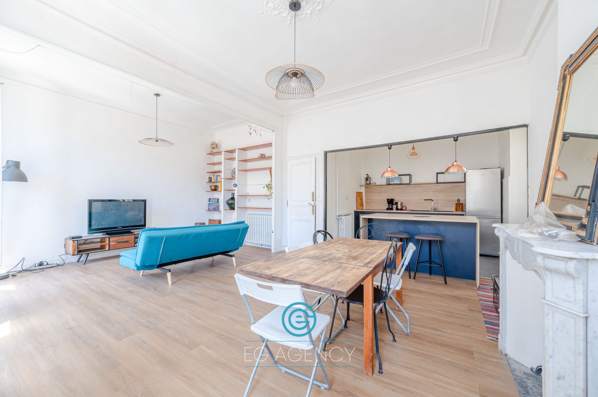APPARTEMENT T3/4 DE 95 M2