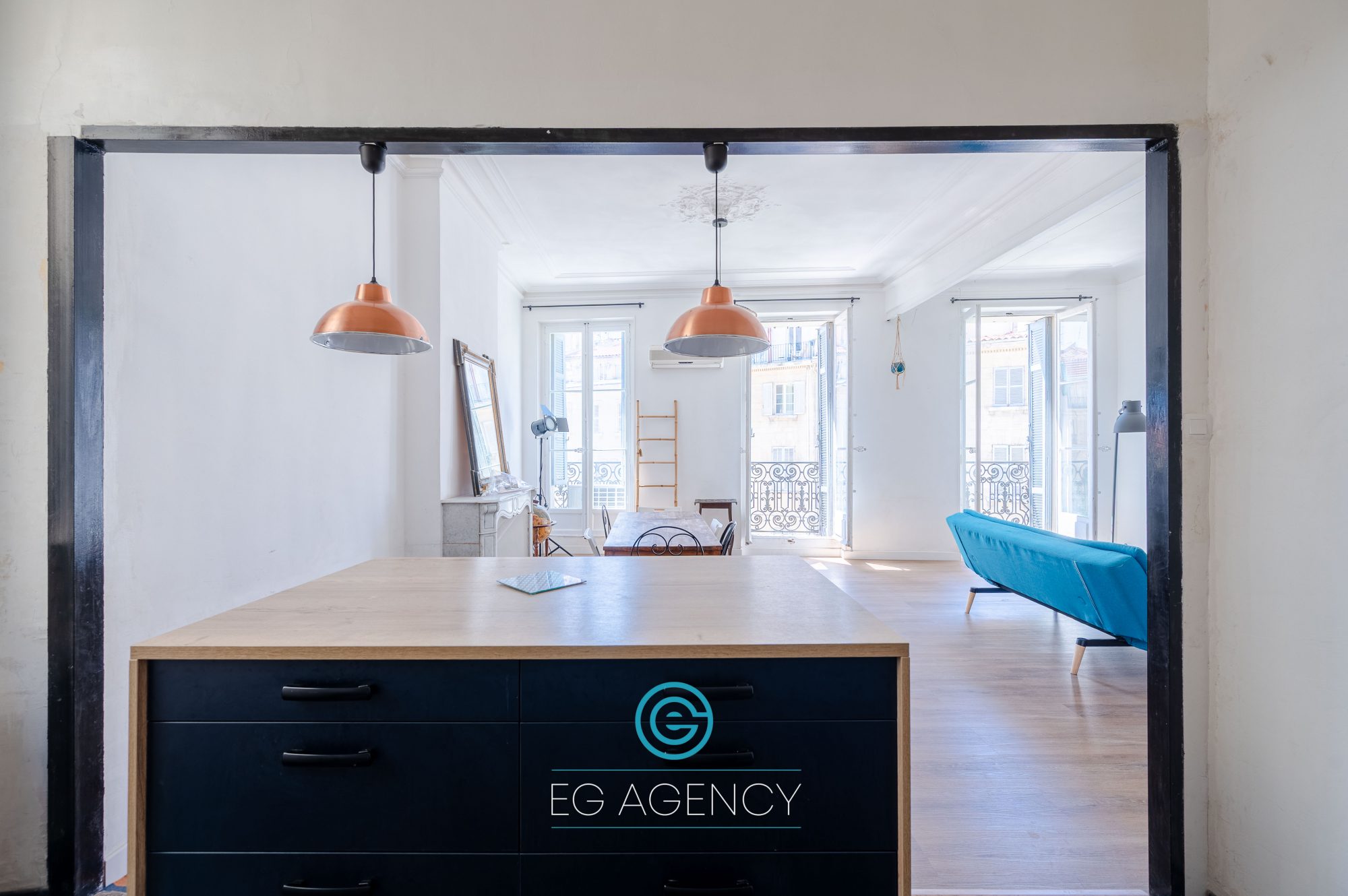APPARTEMENT T3/4 DE 95 M2