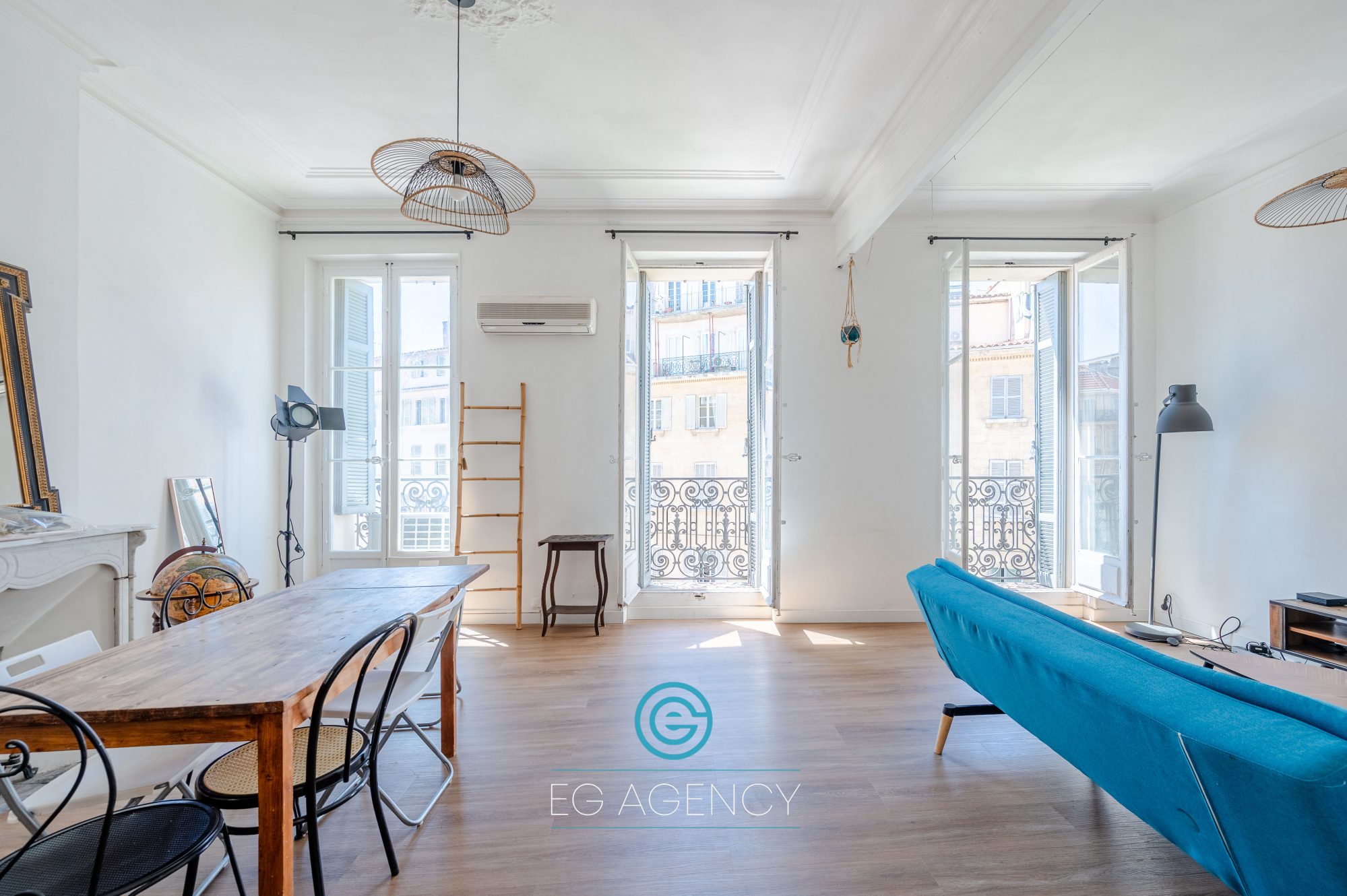APPARTEMENT T3/4 DE 95 M2