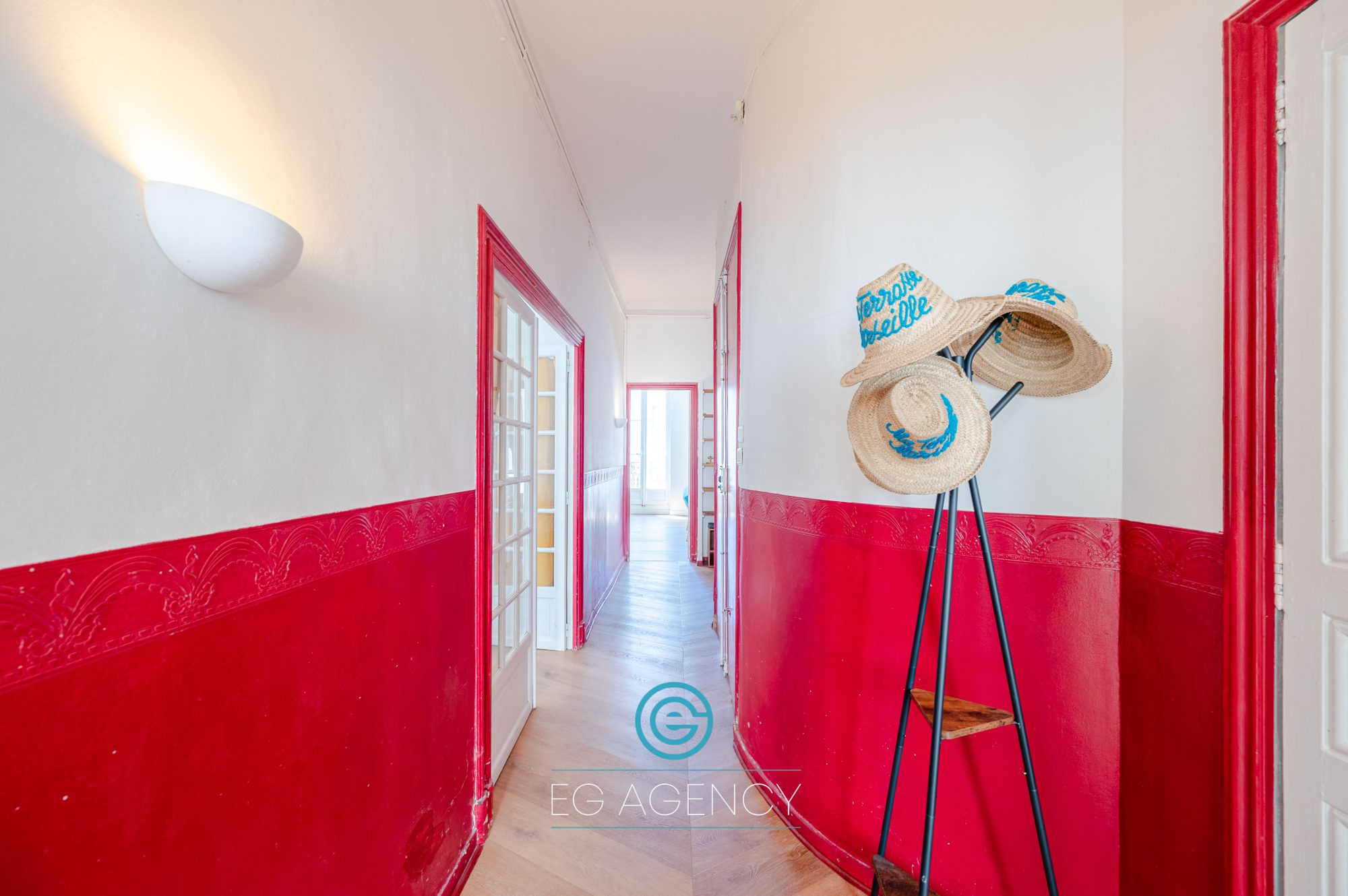 APPARTEMENT T3/4 DE 95 M2