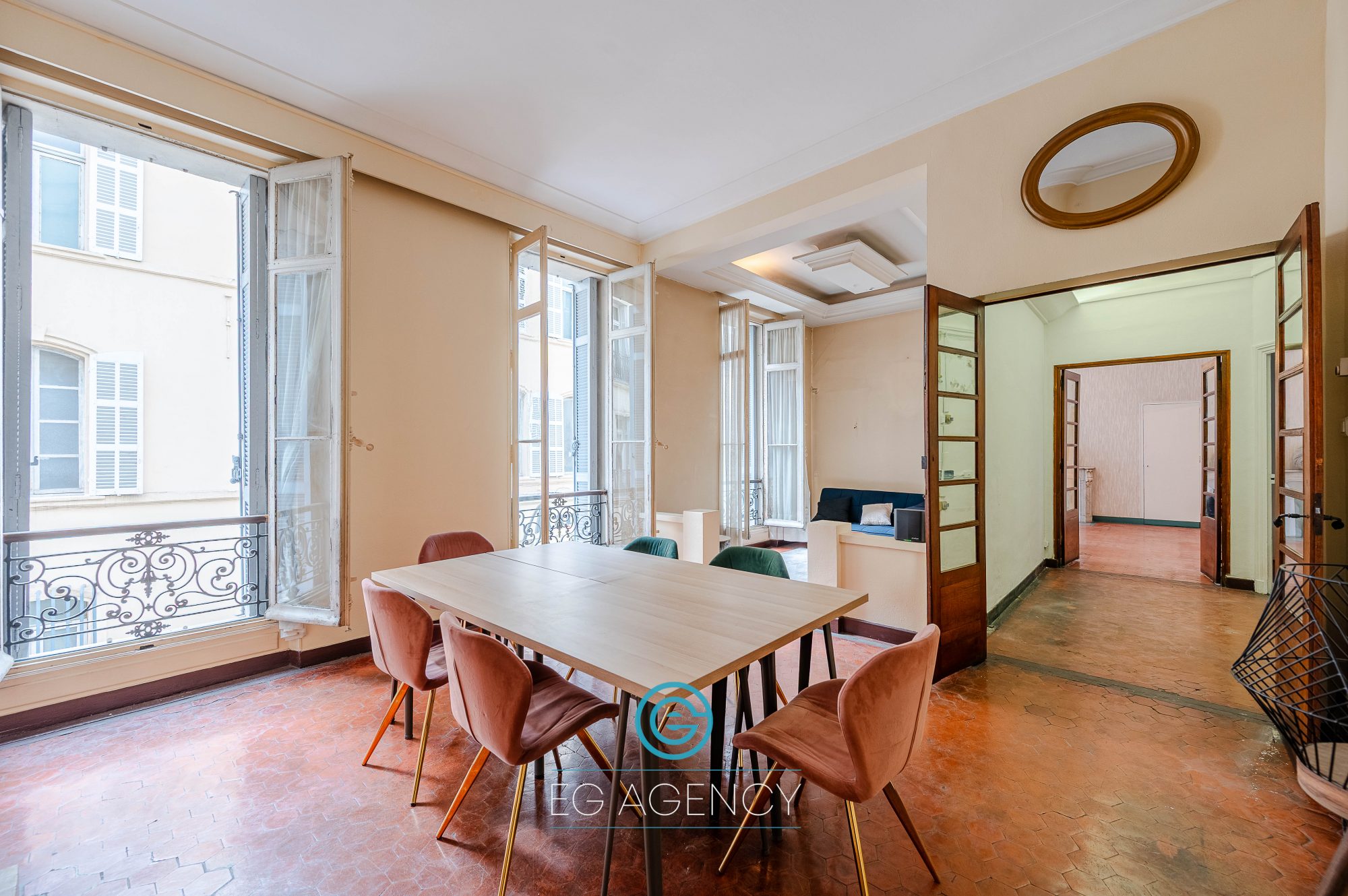 Appartement T4/5 de 114.75 M2