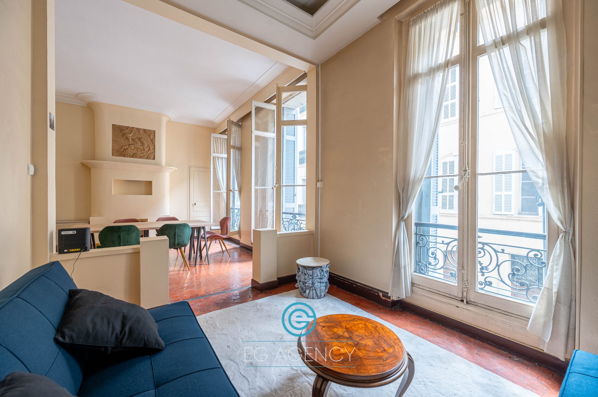 Appartement T4/5 de 114.75 M2