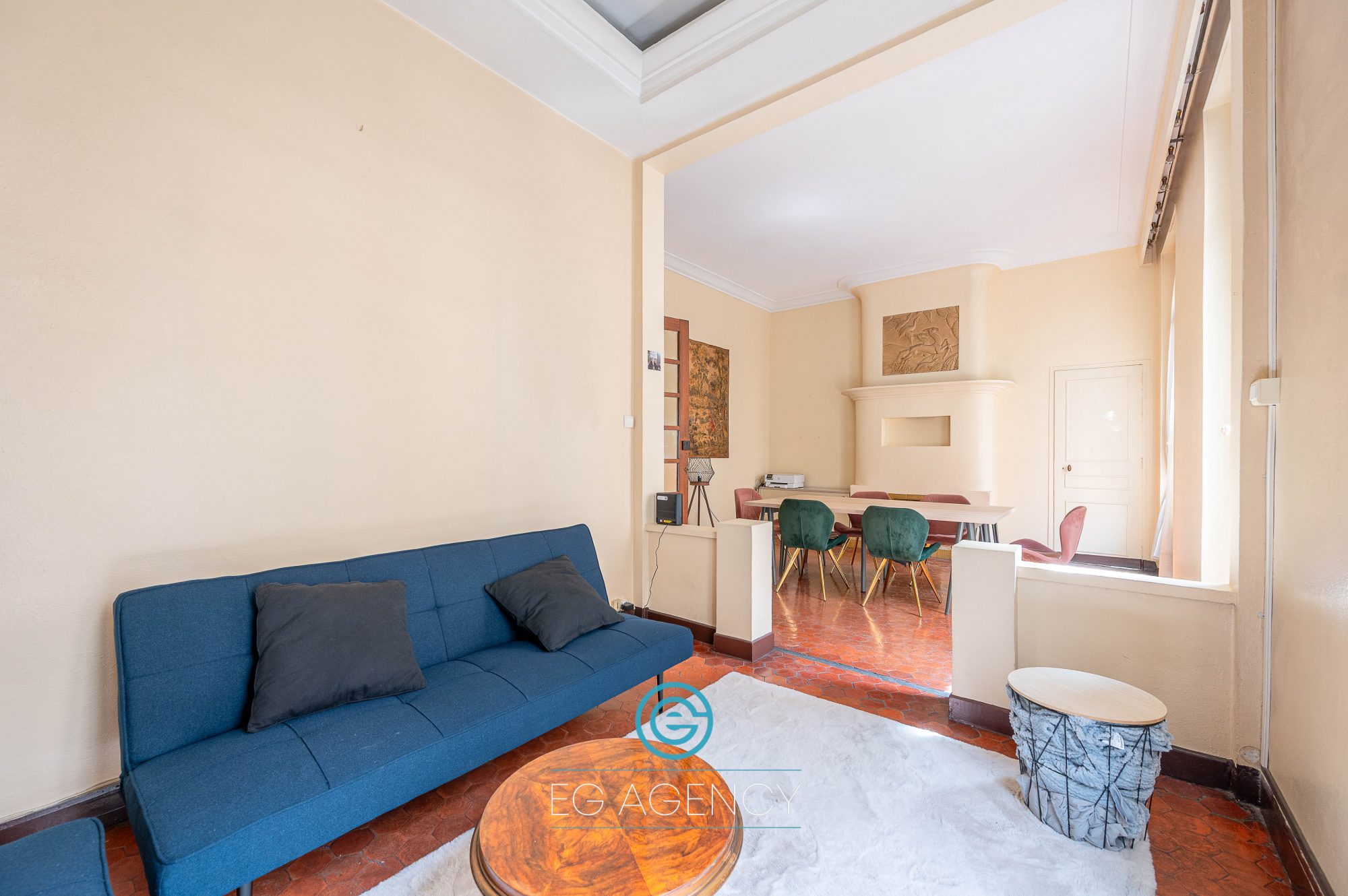 Appartement T4/5 de 114.75 M2