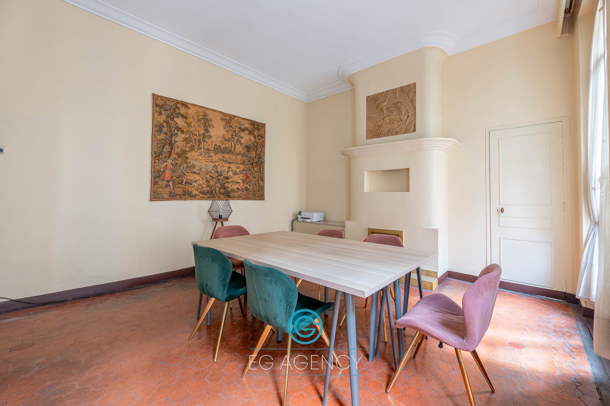 Appartement T4/5 de 114.75 M2