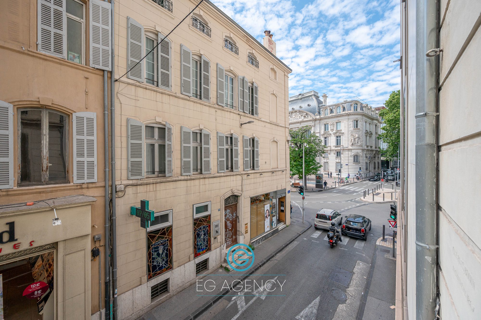 Appartement T4/5 de 114.75 M2