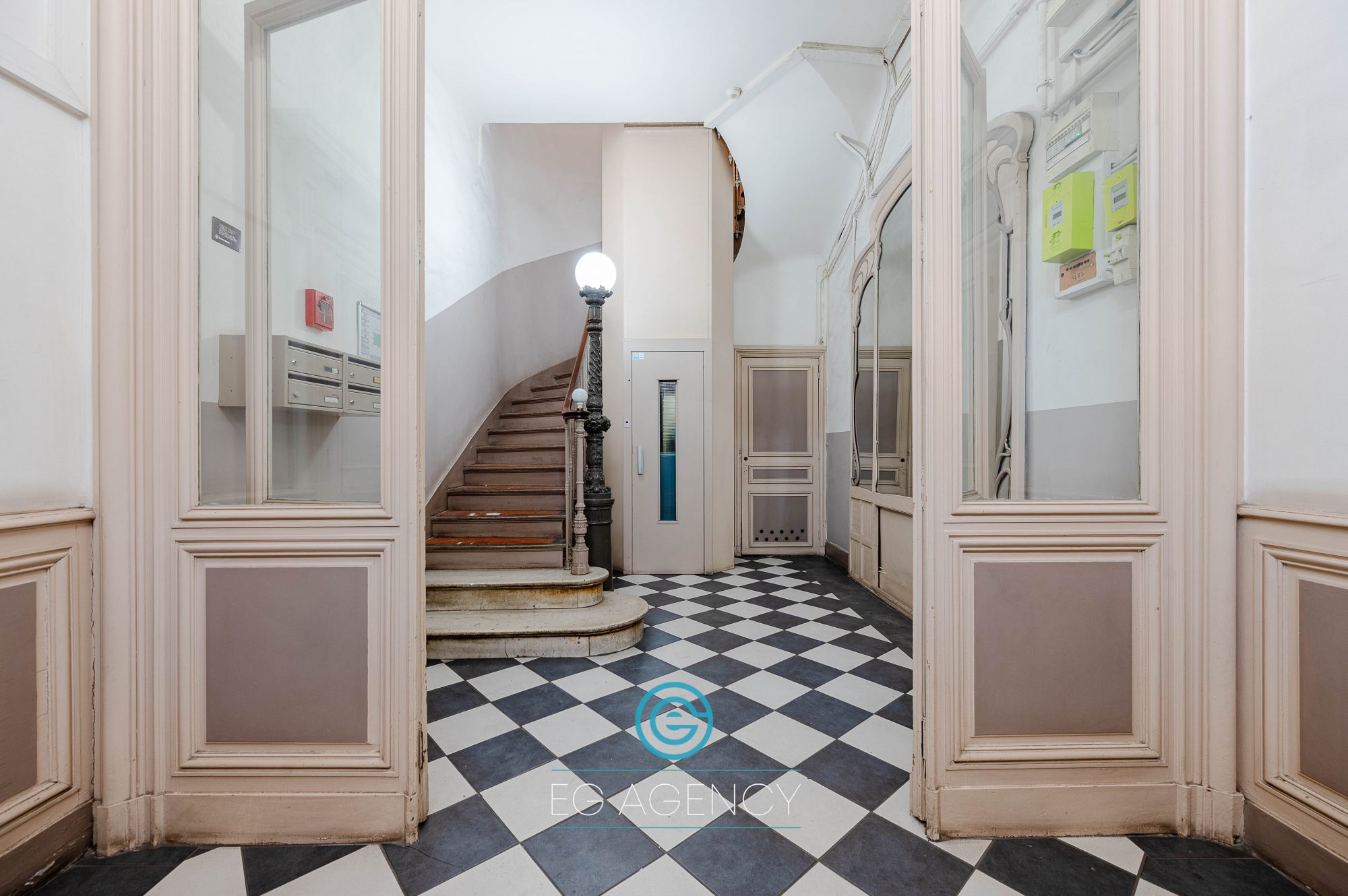 Appartement T4/5 de 114.75 M2