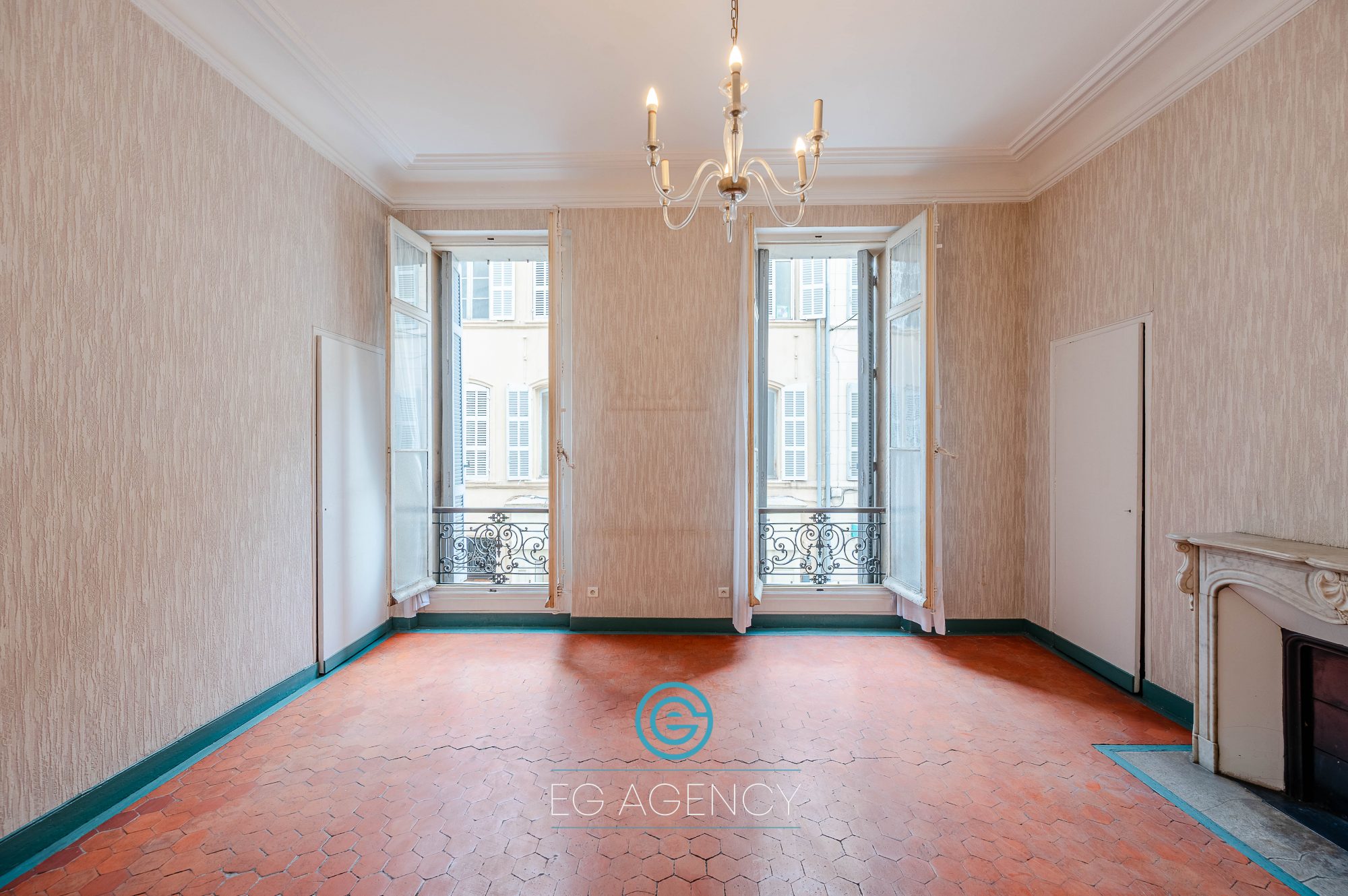 Appartement T4/5 de 114.75 M2