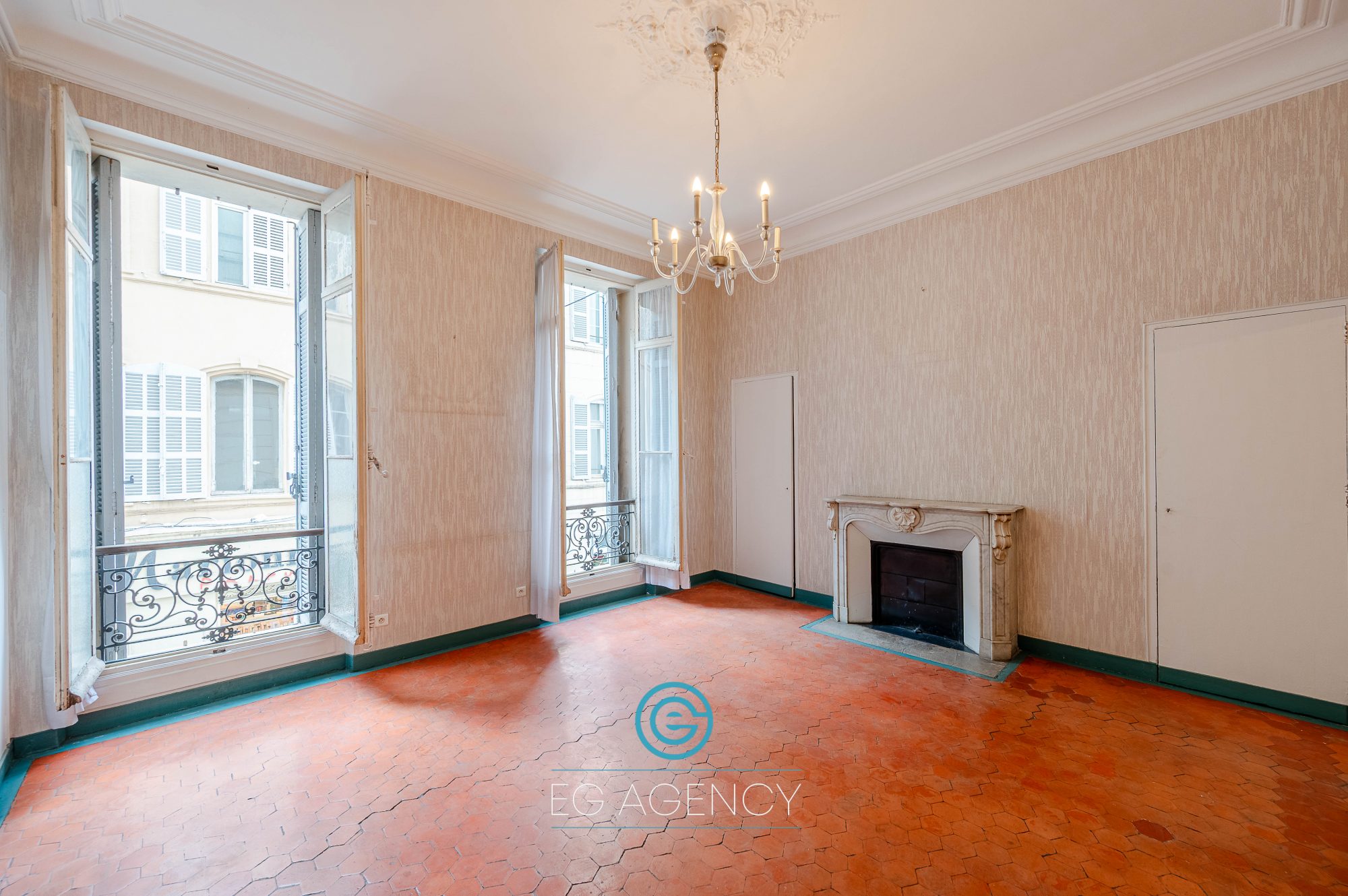 Appartement T4/5 de 114.75 M2
