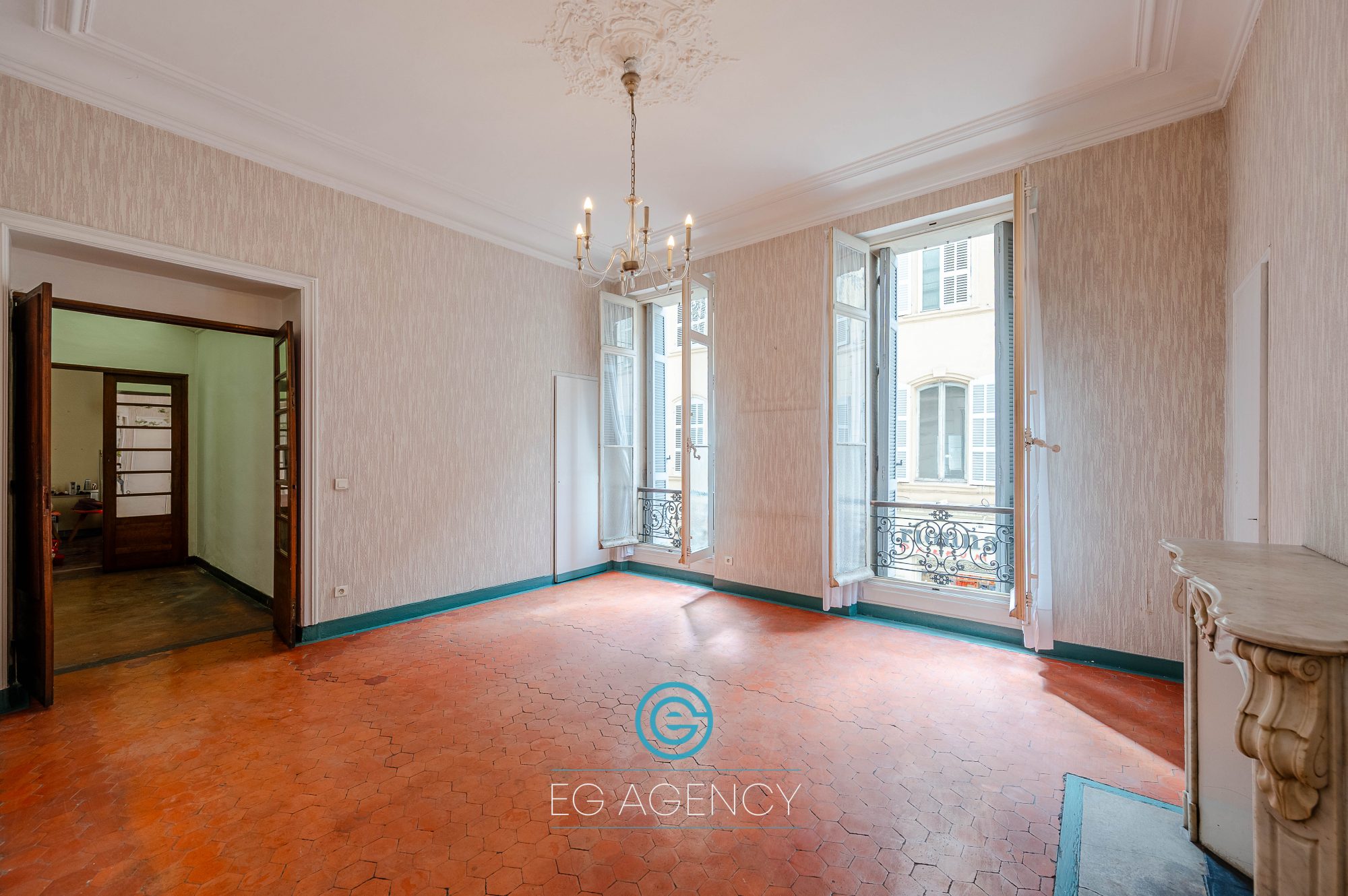 Appartement T4/5 de 114.75 M2