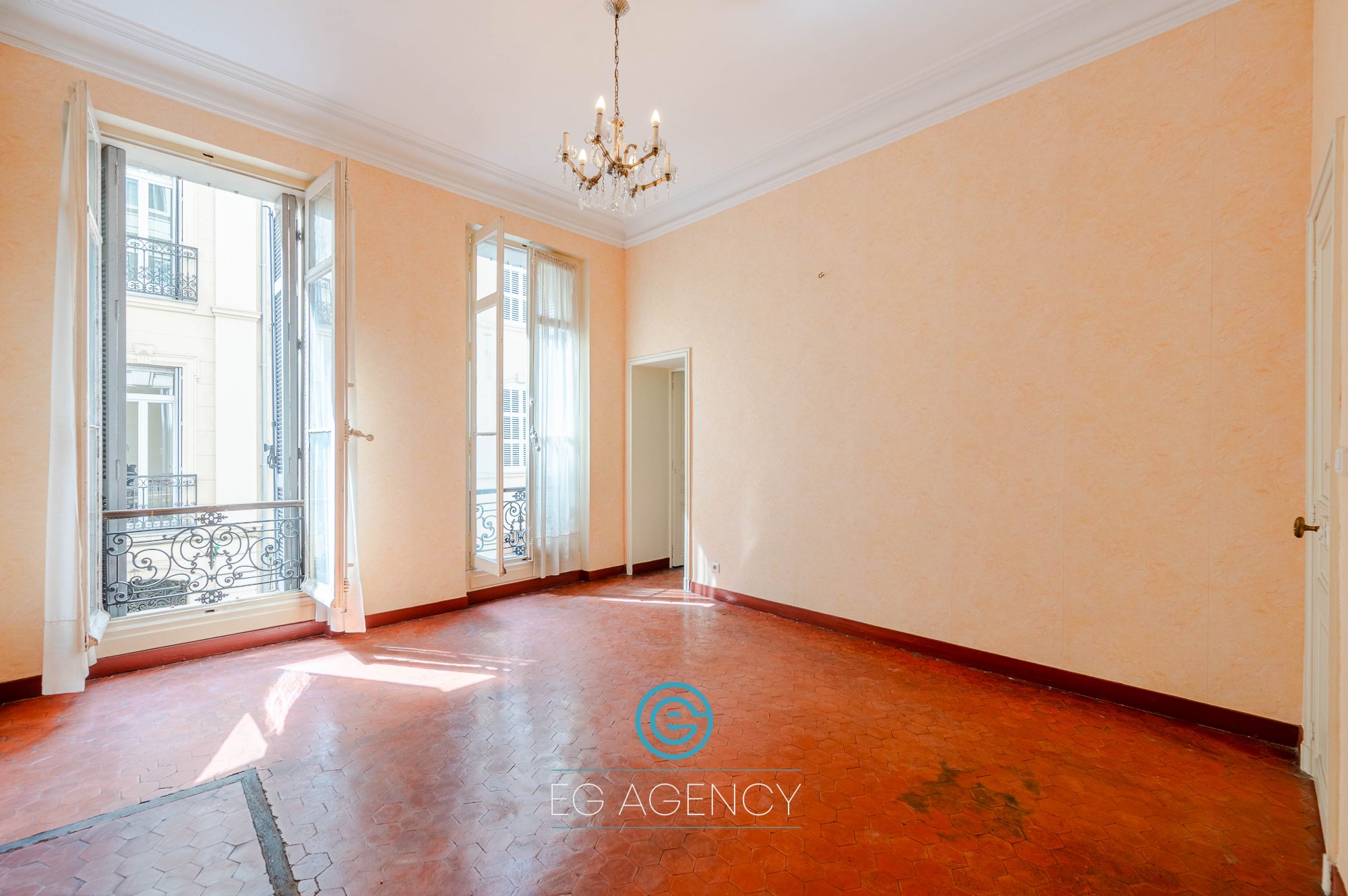 Appartement T4/5 de 114.75 M2