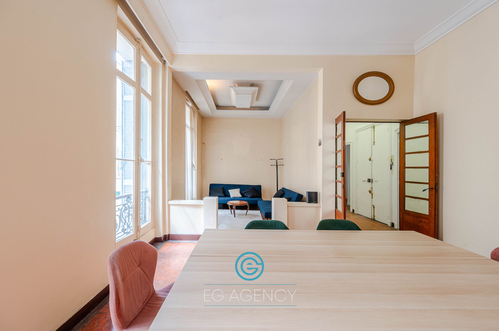 Appartement T4/5 de 114.75 M2