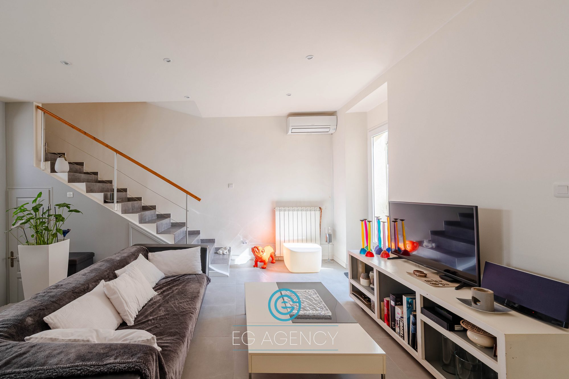Maison de 71.40m2 avec jardin de 63m2