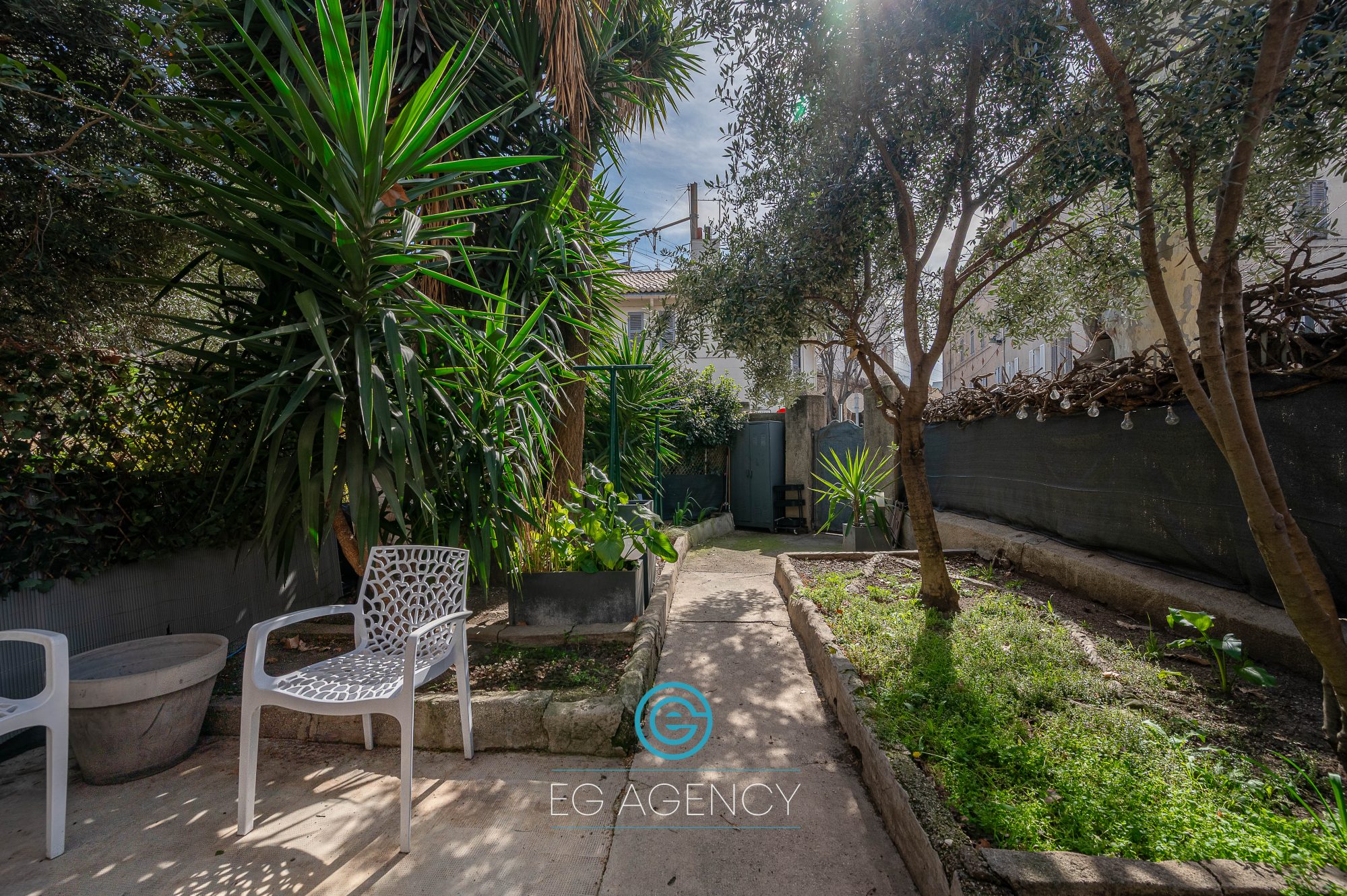 Maison de 71.40m2 avec jardin de 63m2