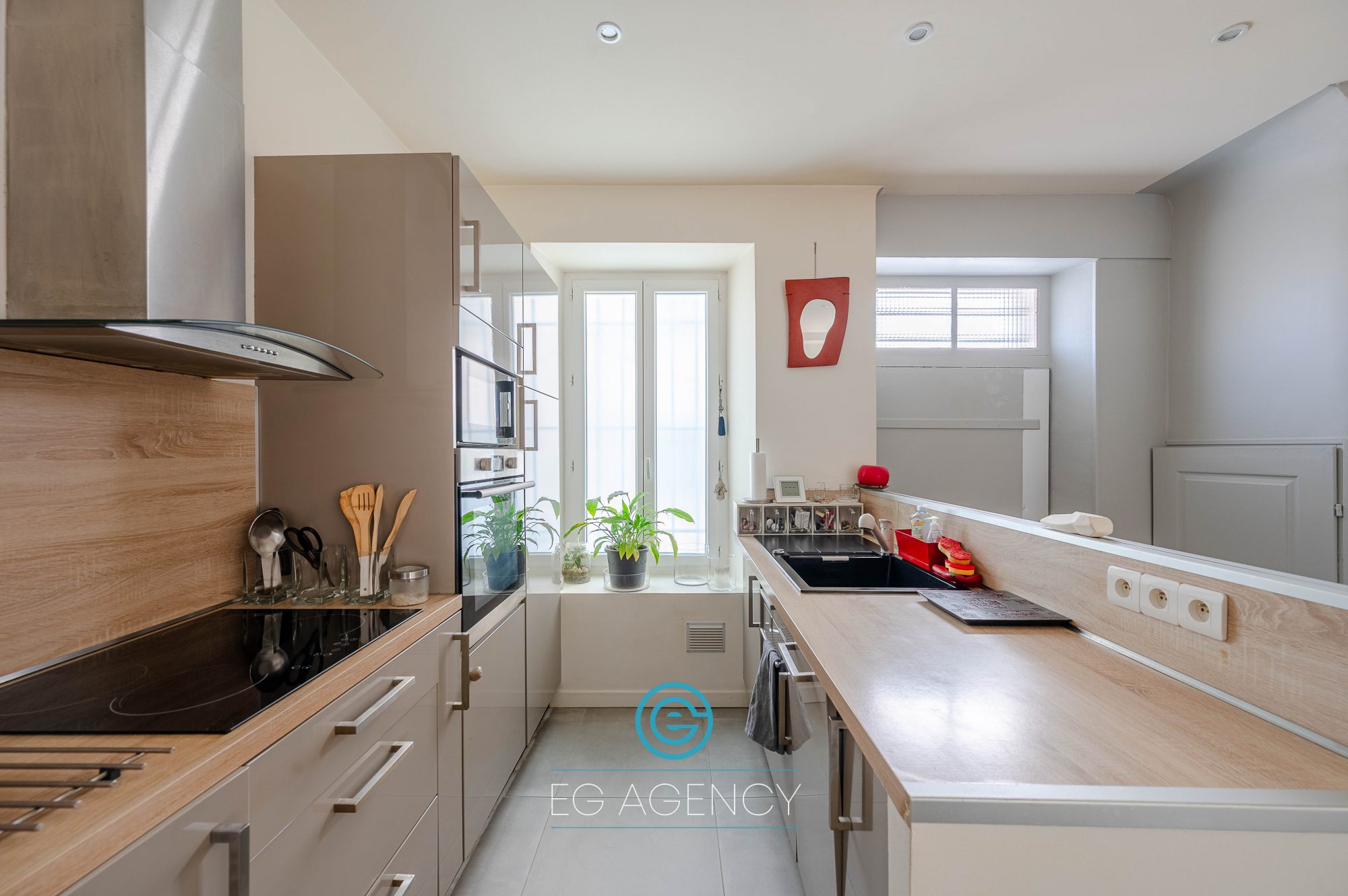 Maison de 71.40m2 avec jardin de 63m2