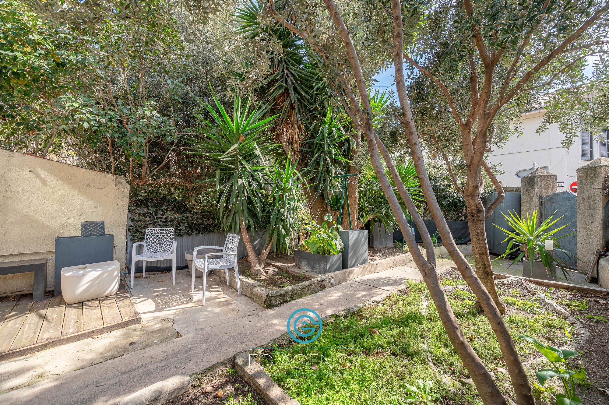 Maison de 71.40m2 avec jardin de 63m2