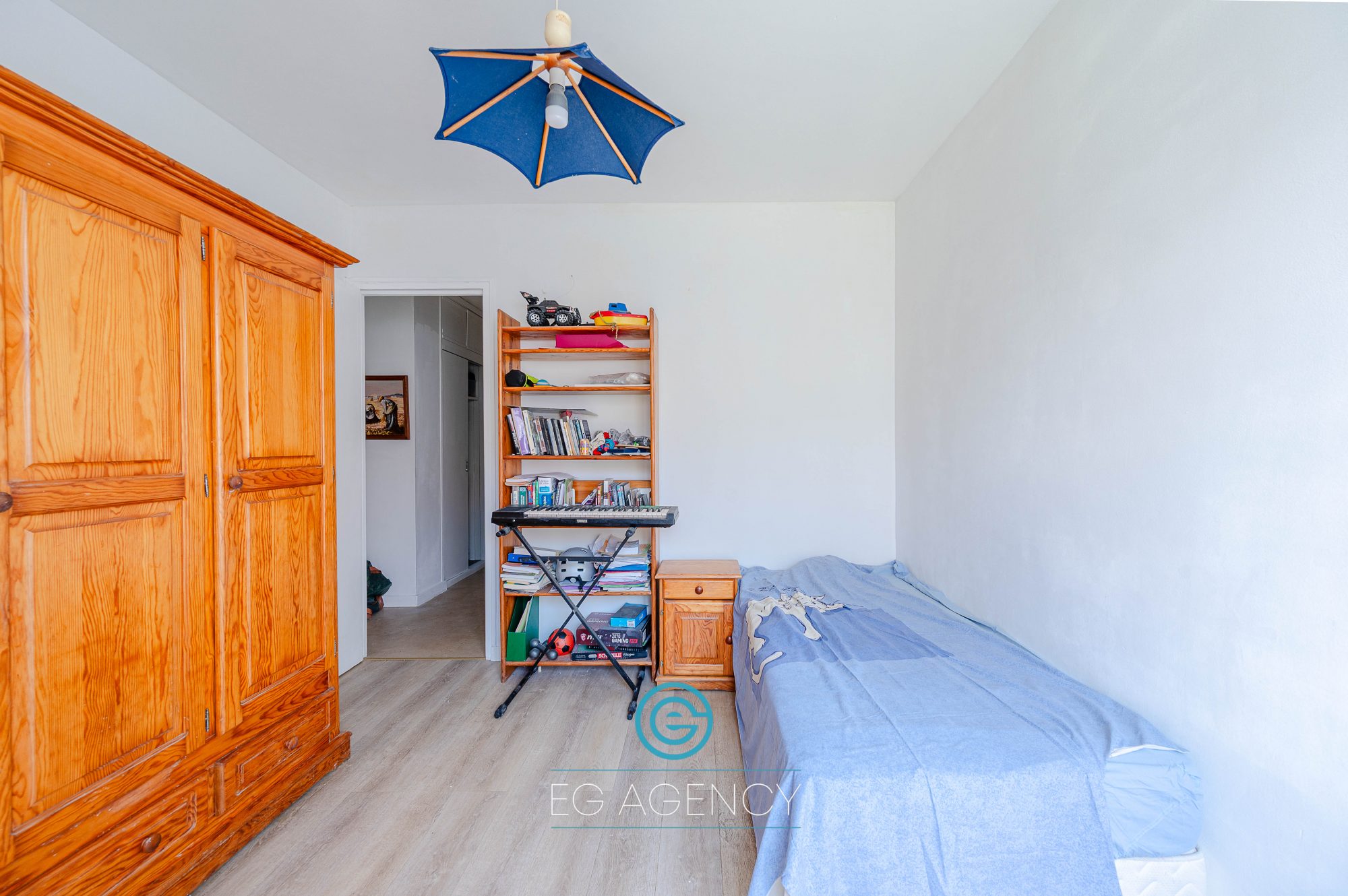 Appartement T3 de 76m² + Balcon