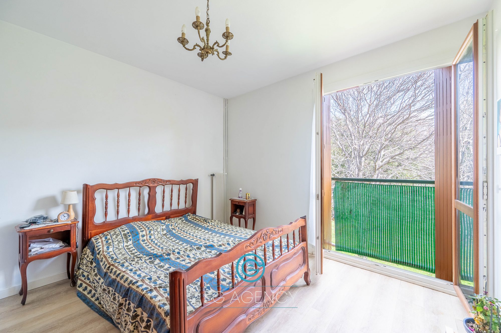 Appartement T3 de 76m² + Balcon