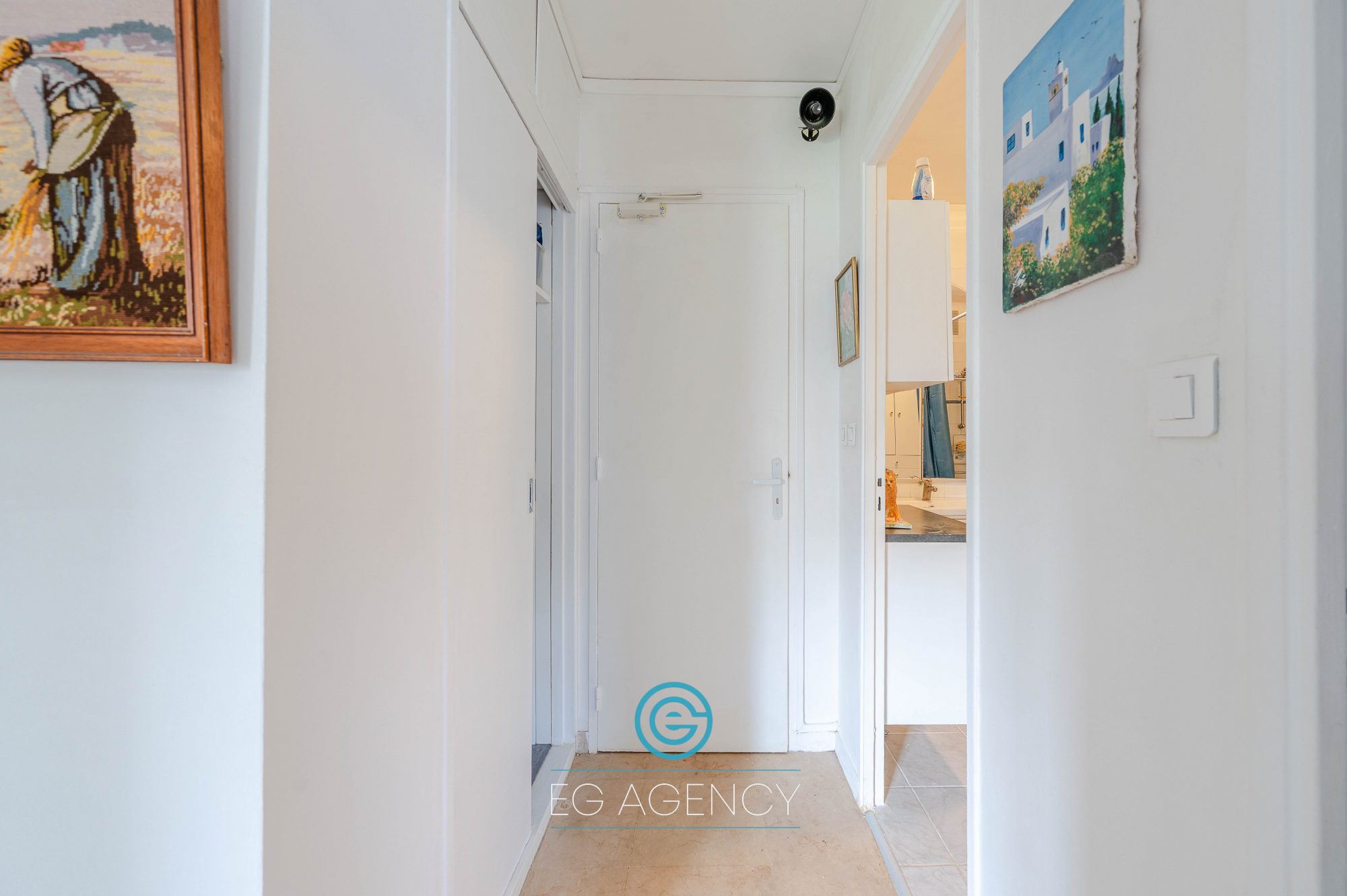 Appartement T3 de 76m² + Balcon