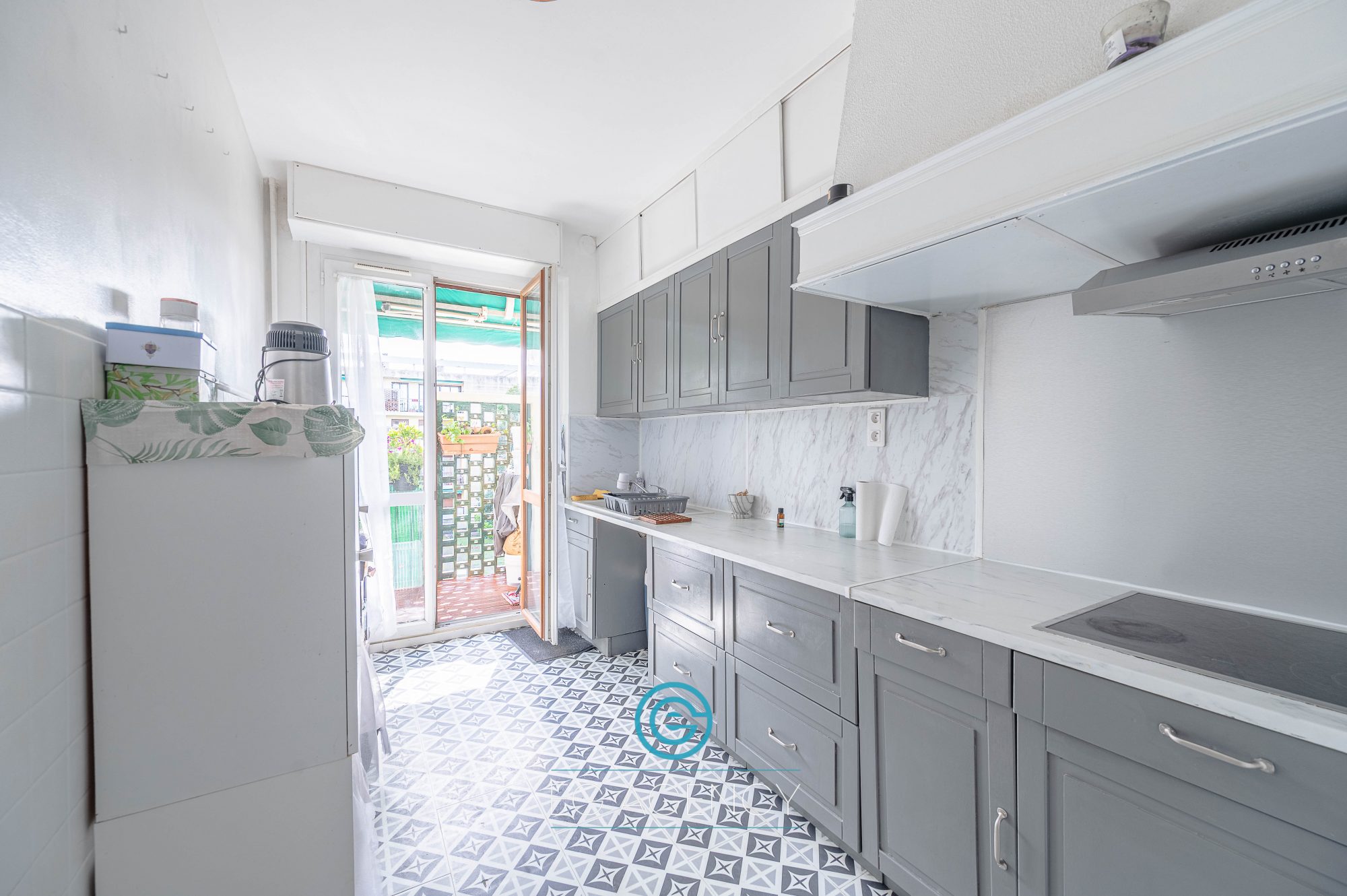 Appartement T3 de 76m² + Balcon