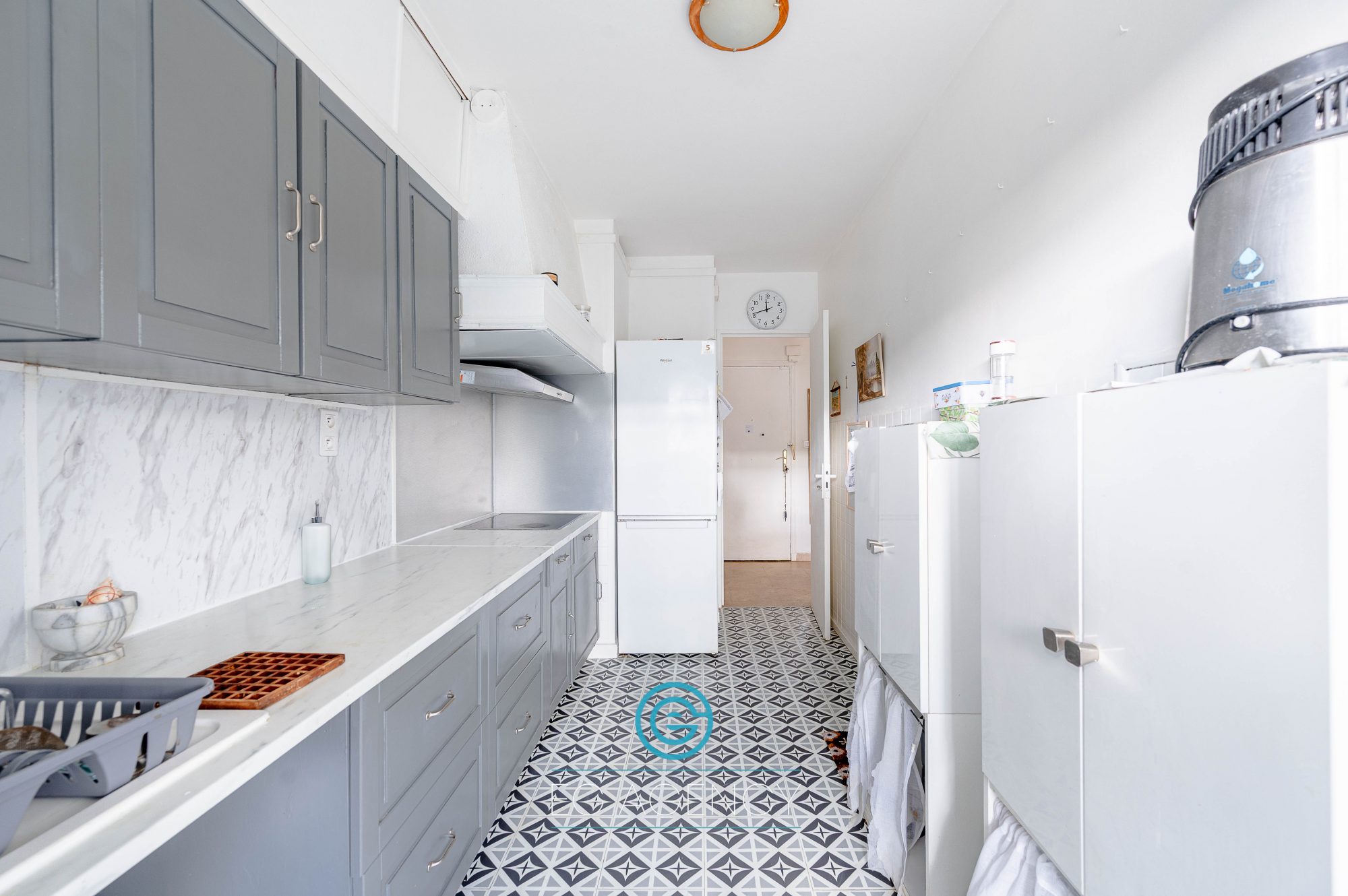 Appartement T3 de 76m² + Balcon