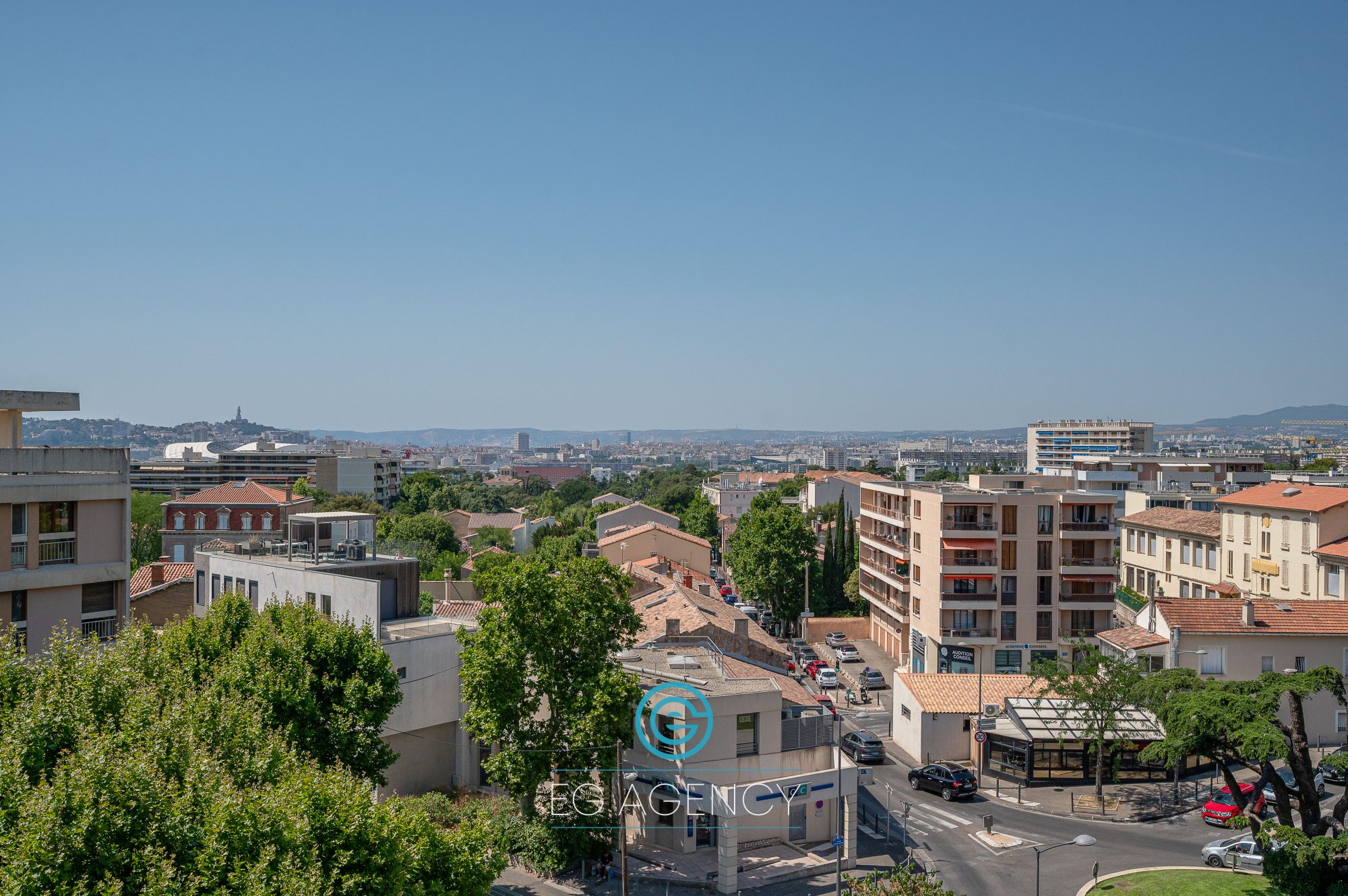 Appartement T4 + Balcons